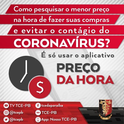 Aplicativo ‘Preço da Hora’ ajuda na economia durante a pandemia de coronavírus