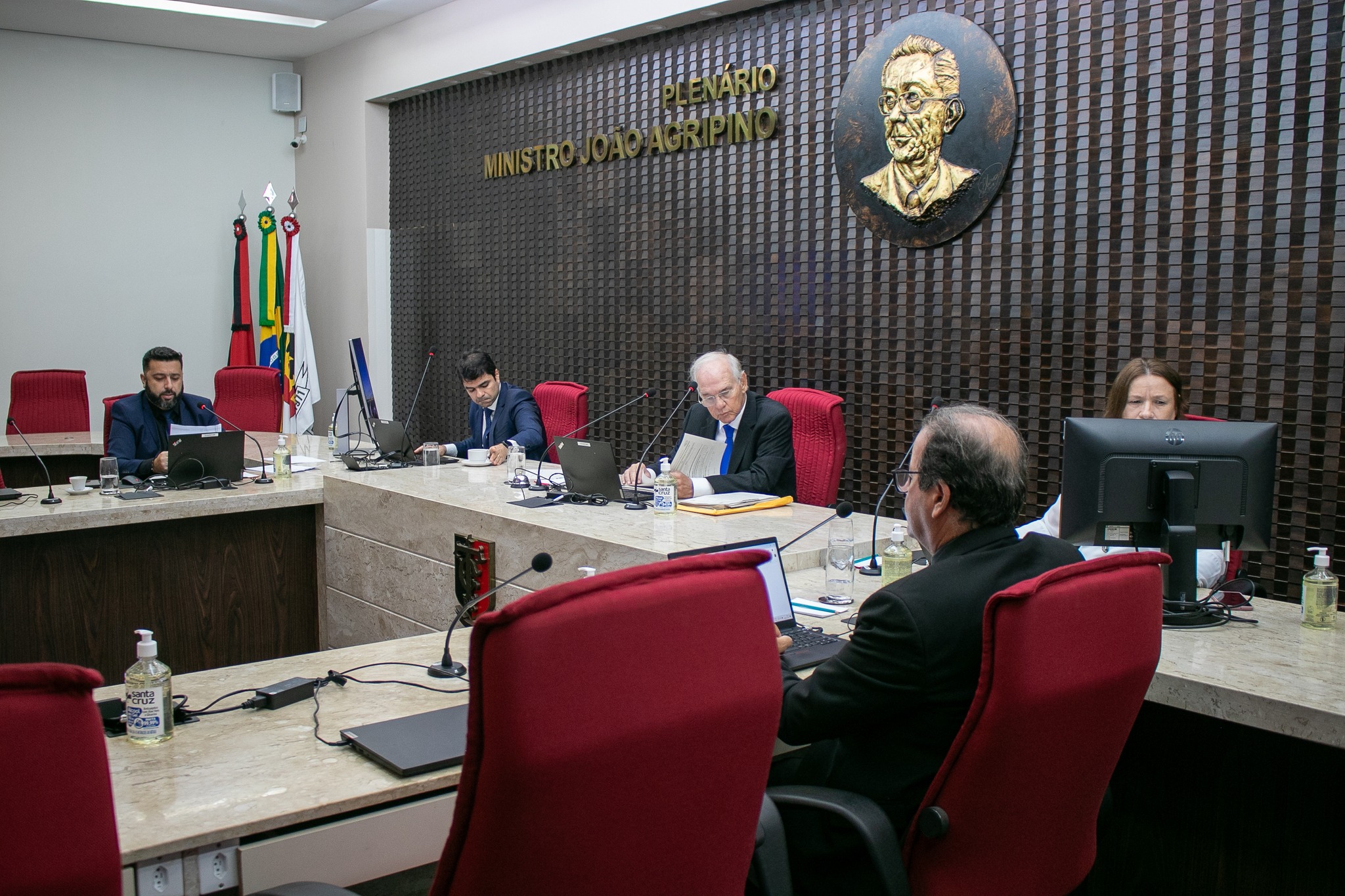 Câmara do TCE aprova contas de Serviço de Água e as do Instituto de  Previdência de  Sertãozinho