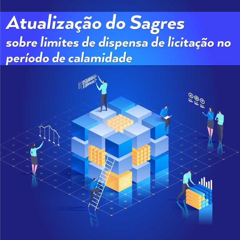 Covid 19: TCE-PB atualiza Sagres para orientar gestores sobre alteração dos limites de dispensa de licitação