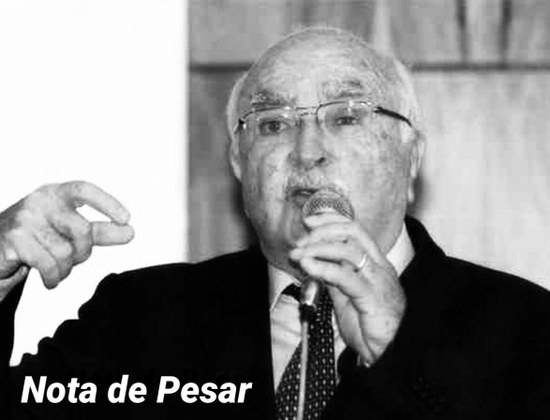 NOTA DE PESAR