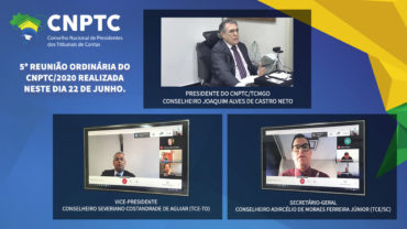 Ministro José Múcio propõe ampliação de atuação integrada dos TCs