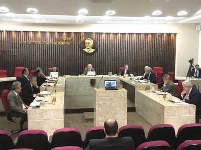 Tribunal de Contas do Estado já aprecia as contas das prefeituras municipais relativas ao exercício de 2018