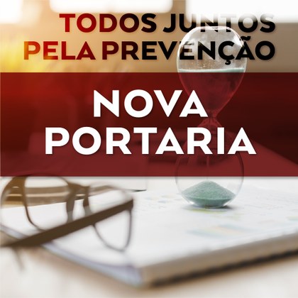 Nova portaria: TCE-PB prorroga prazos até 30 de abril e mantém sessões suspensas