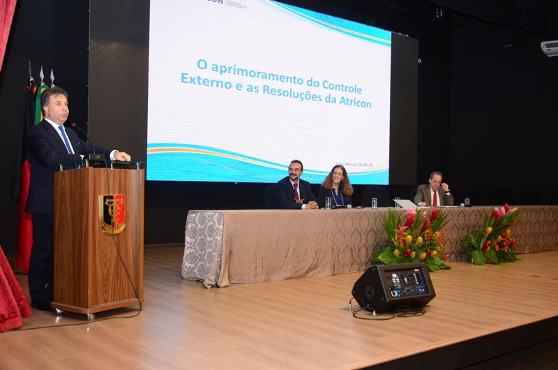 Sinaop debate Resoluções Normativas com Diretrizes da Atricon