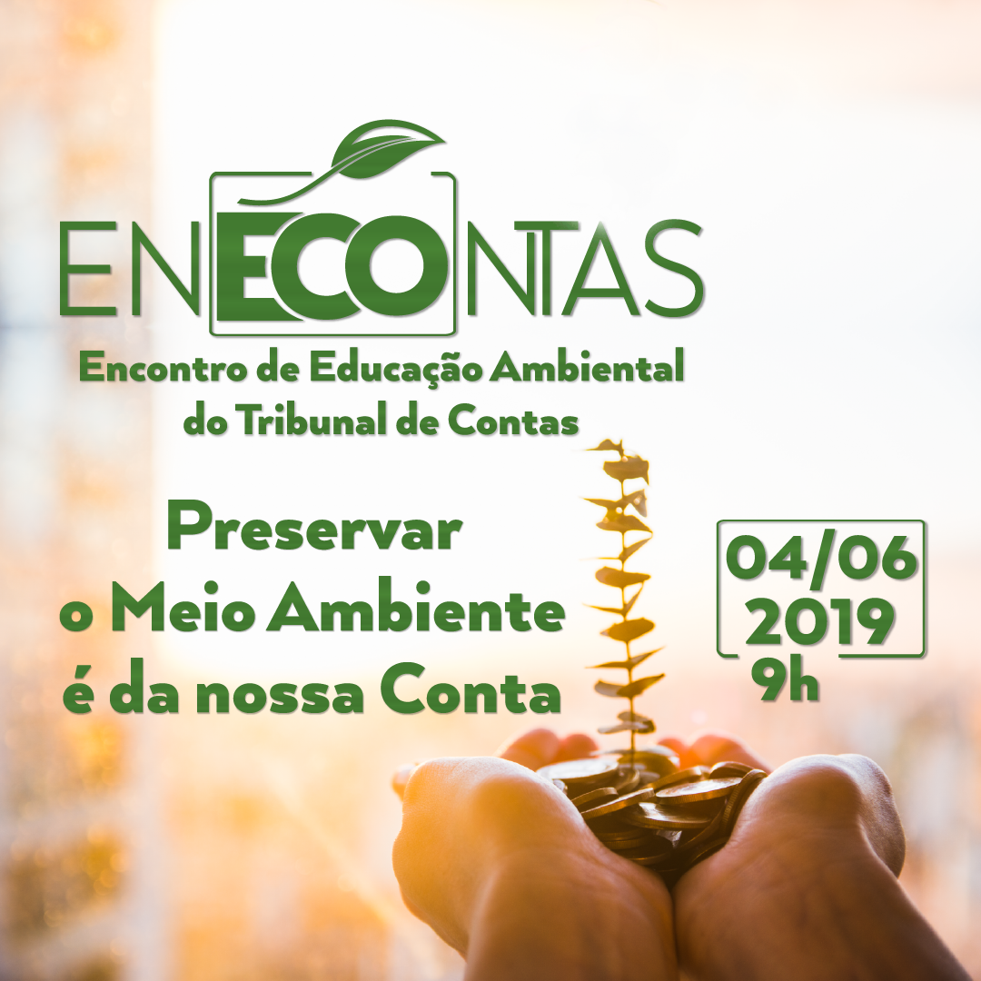 TCE-PB faz nesta terça Encontro de Educação Ambiental para marcar o Dia Mundial do Meio Ambiente