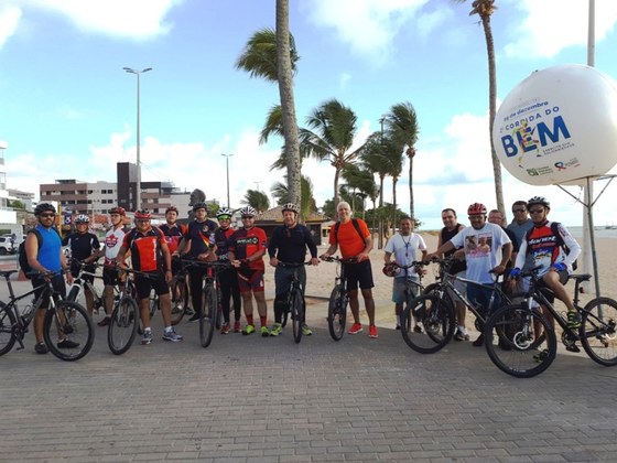 Tribunal de Contas instala bicicletário e incentiva boas práticas e hábitos saudáveis aos servidores