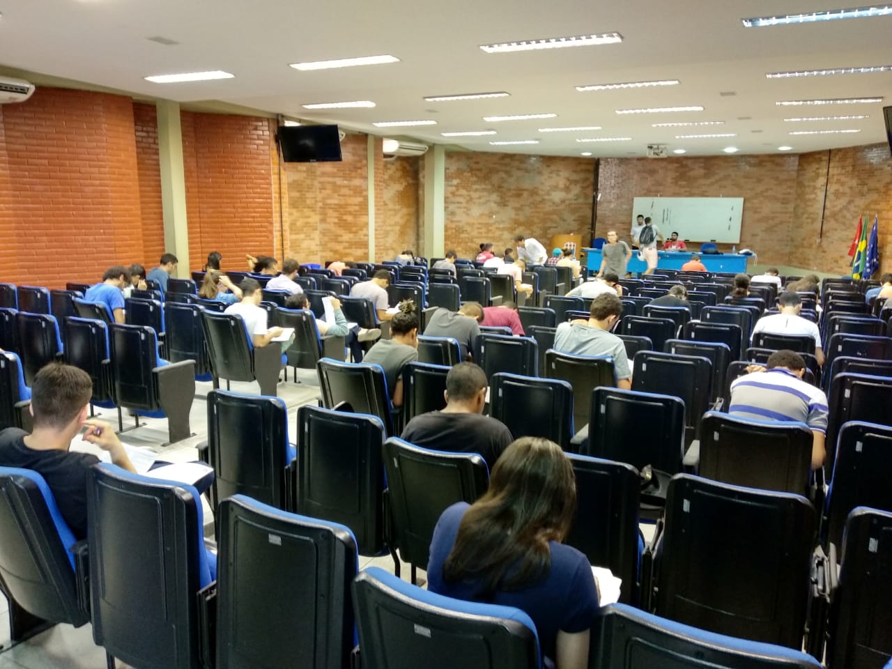 TCE-PB divulga gabarito preliminar de seleção para vagas de estágio