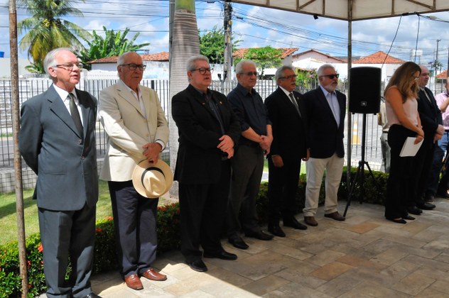 TCE-PB celebra 49 anos com solenidade na sede da Corte