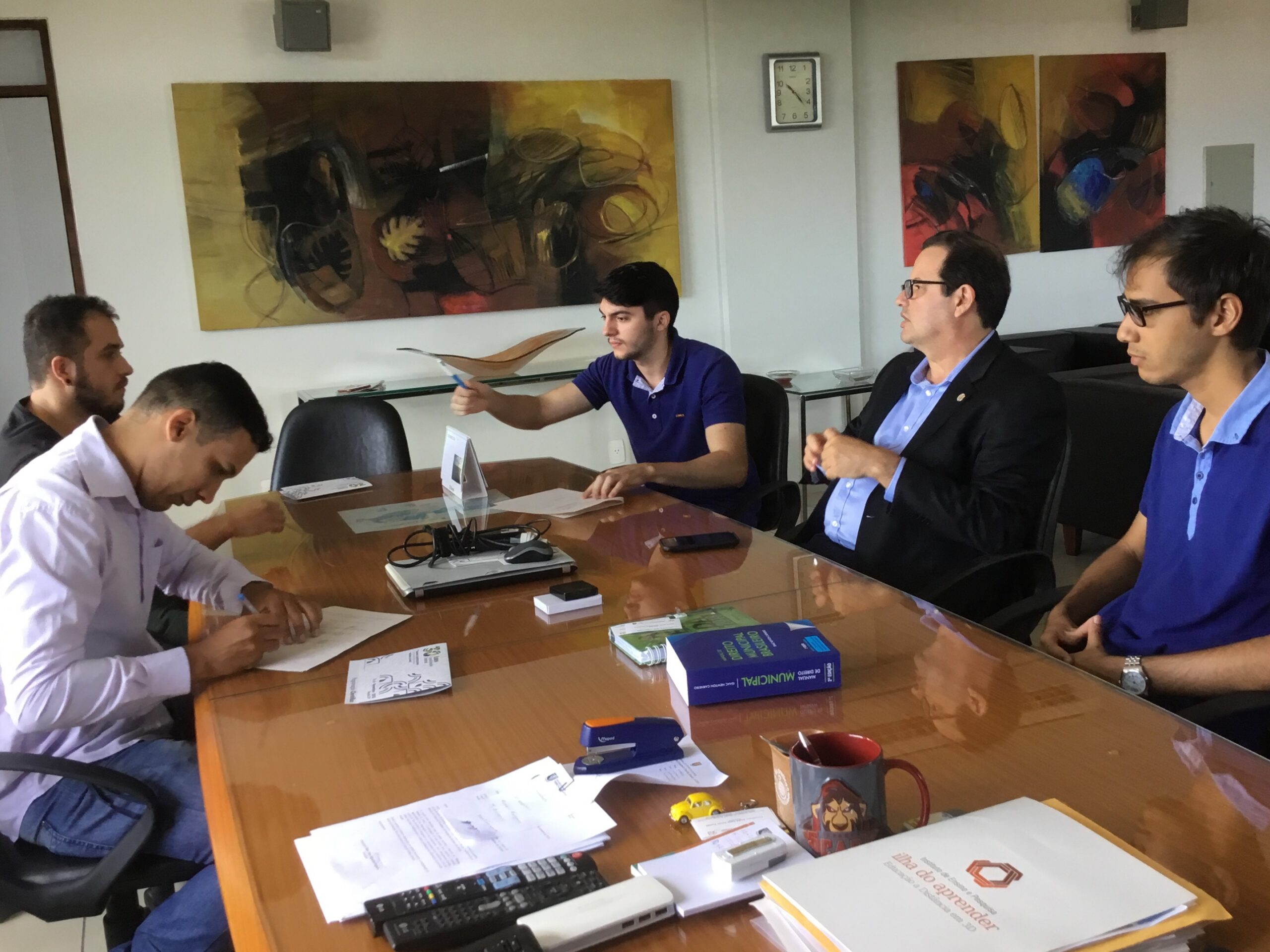 Prefeitura de Cajazeiras e TCE-PB assinam Pacto de Adequação de Conduta