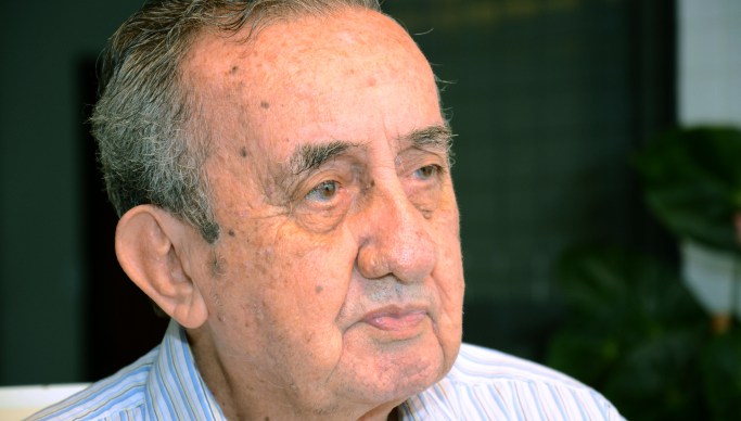 TCE lastima falecimento do desembargador Joaquim Sérgio Madruga