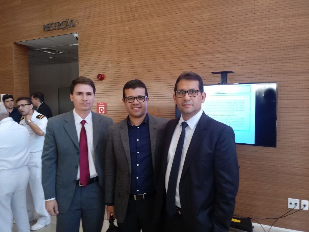 Seminário nacional de análise de dados seleciona três ferramentas do TCE-PB