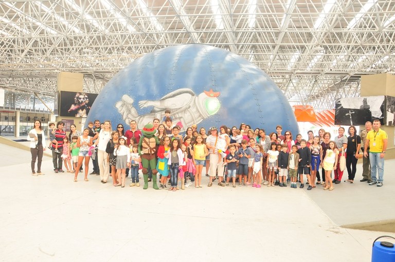 TCE dá continuidade a Programa de Valorização do Servidor com visita ao Espaço Cultural