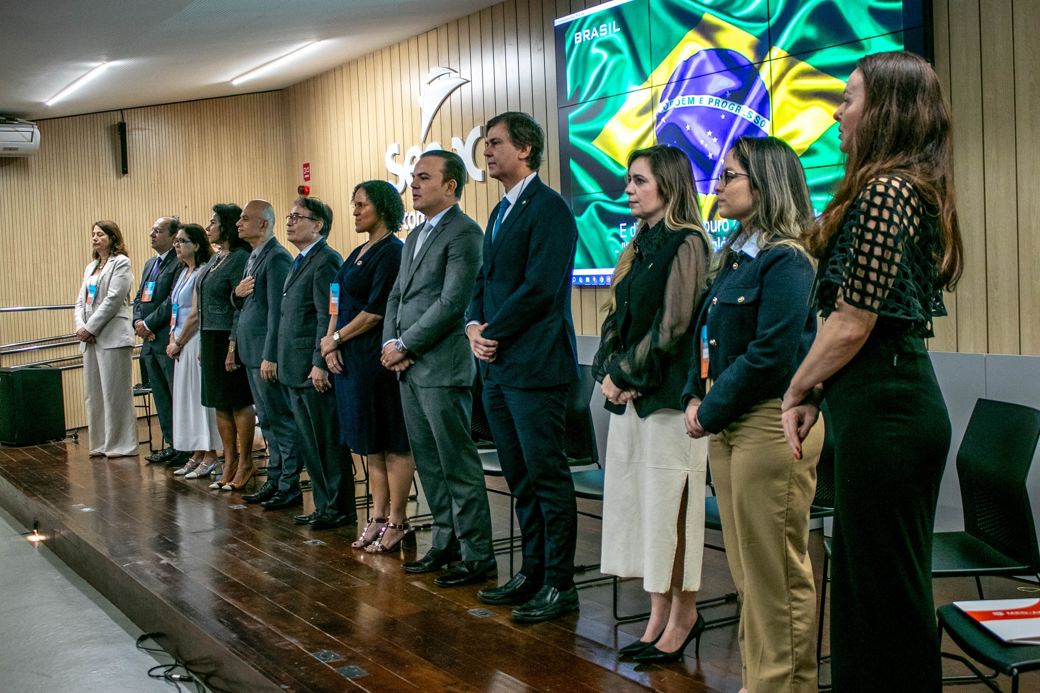 Conselheira do TCE-PB Alanna Galdino participa do 9º Congresso de Mediação e Arbitragem na Paraíba