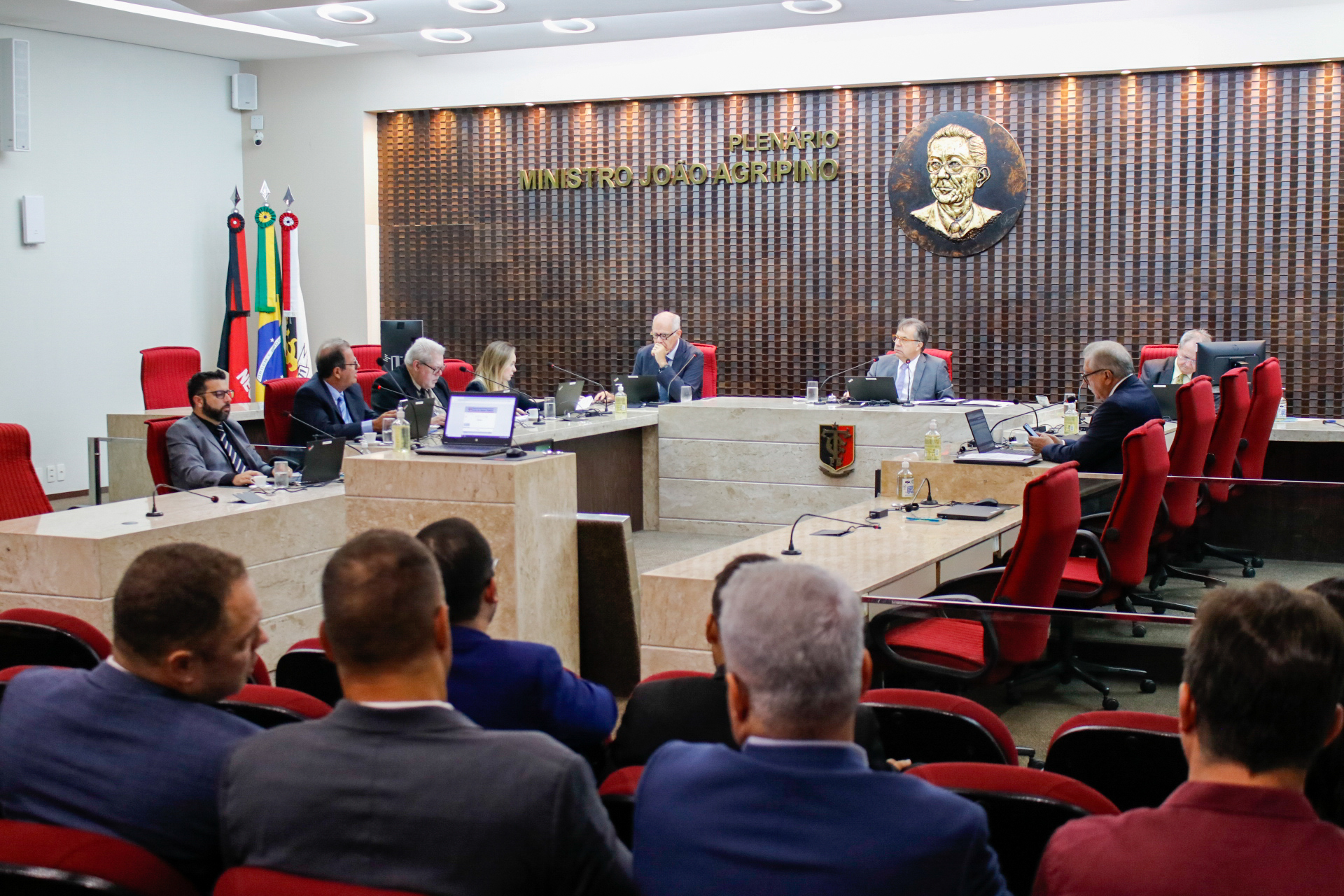 TCEPB julga regulares as contas de Areal e rejeita as das prefeituras de Santo André e São Vicente do Seridó  