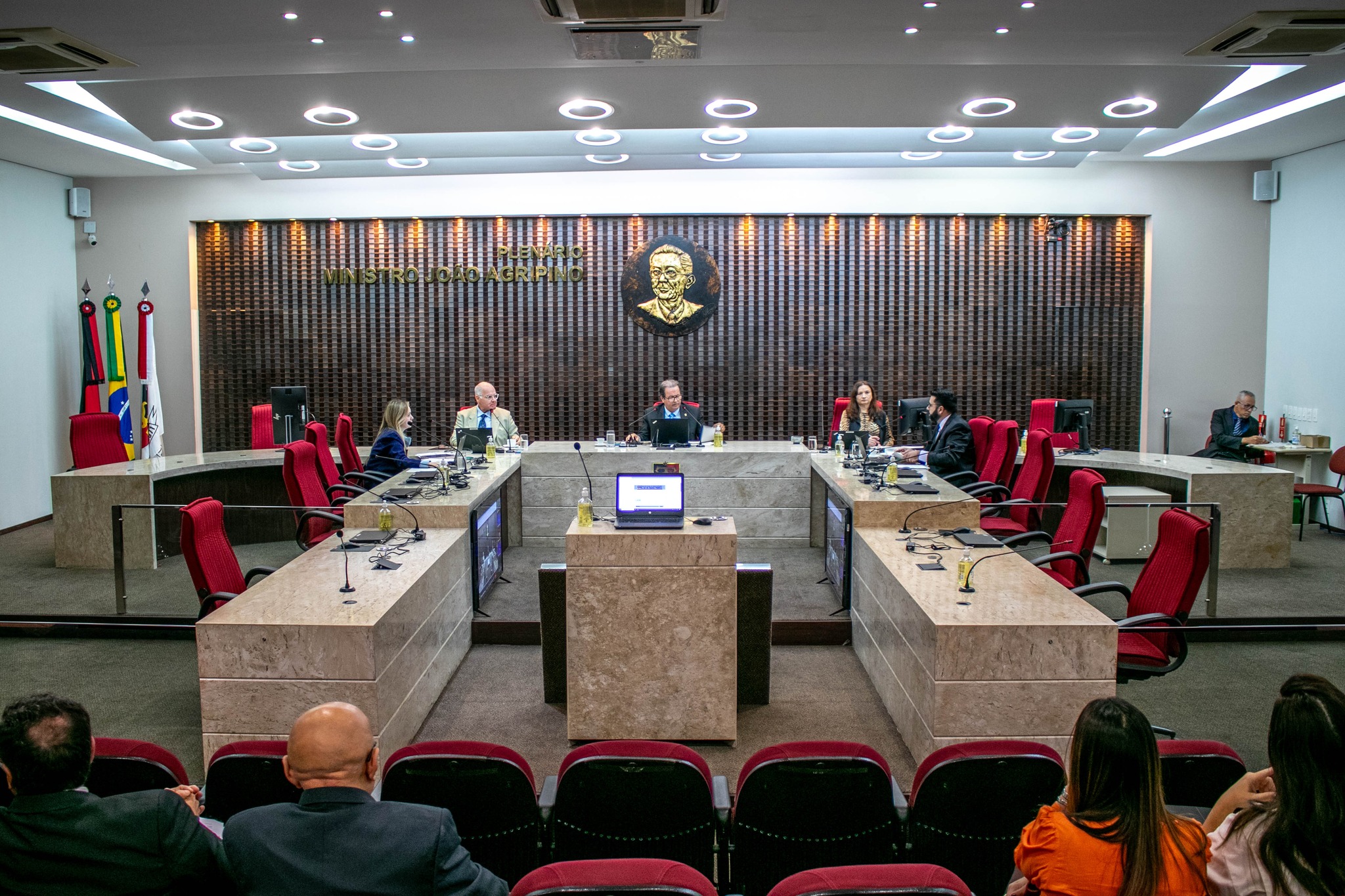 Câmara do TCE concede prazo  que a  Sudema também atue na proteção do patrimônio cultural