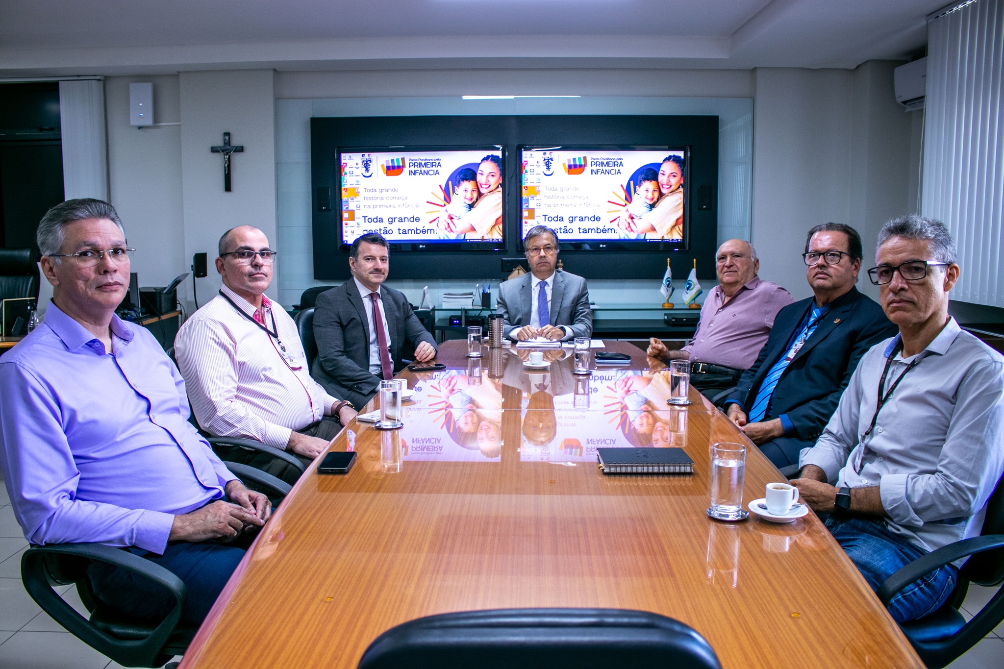TCE-PB e MPPB fortalecem parceria para fiscalizar contratações temporárias e gastos com festas nos municípios