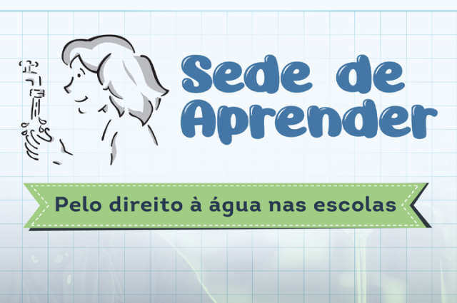 TCE e Ministério Público inspecionam escolas na Paraíba para verificar acesso à água potável e saneamento básico
