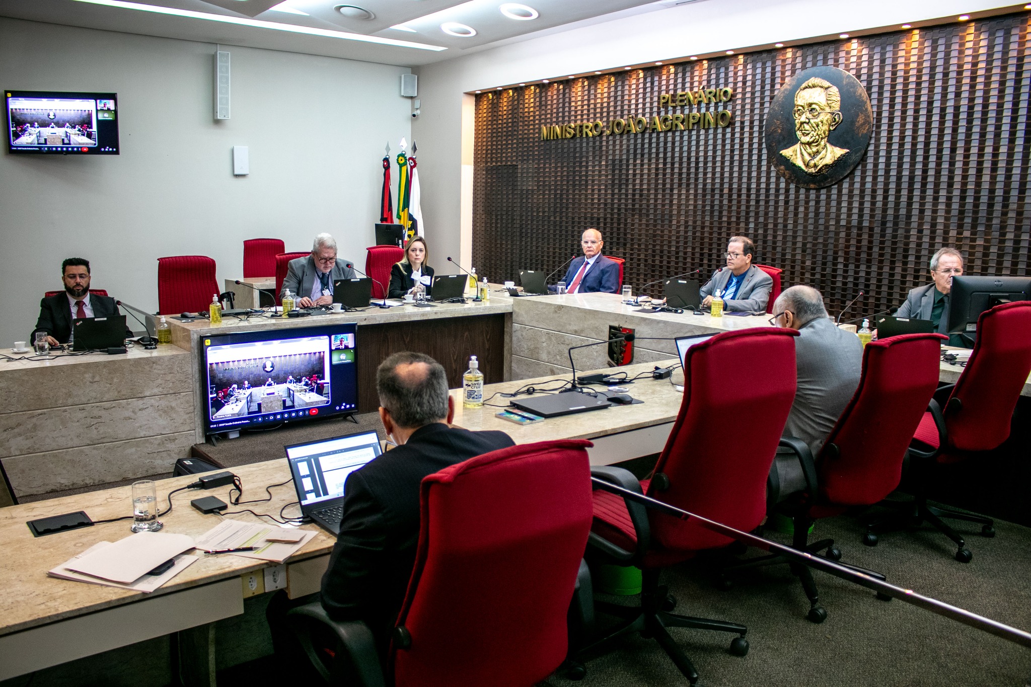 TCE-PB aprecia recursos e julga regulares contas das prefeituras Campina Grande, Piancó e Lagoa de Dentro