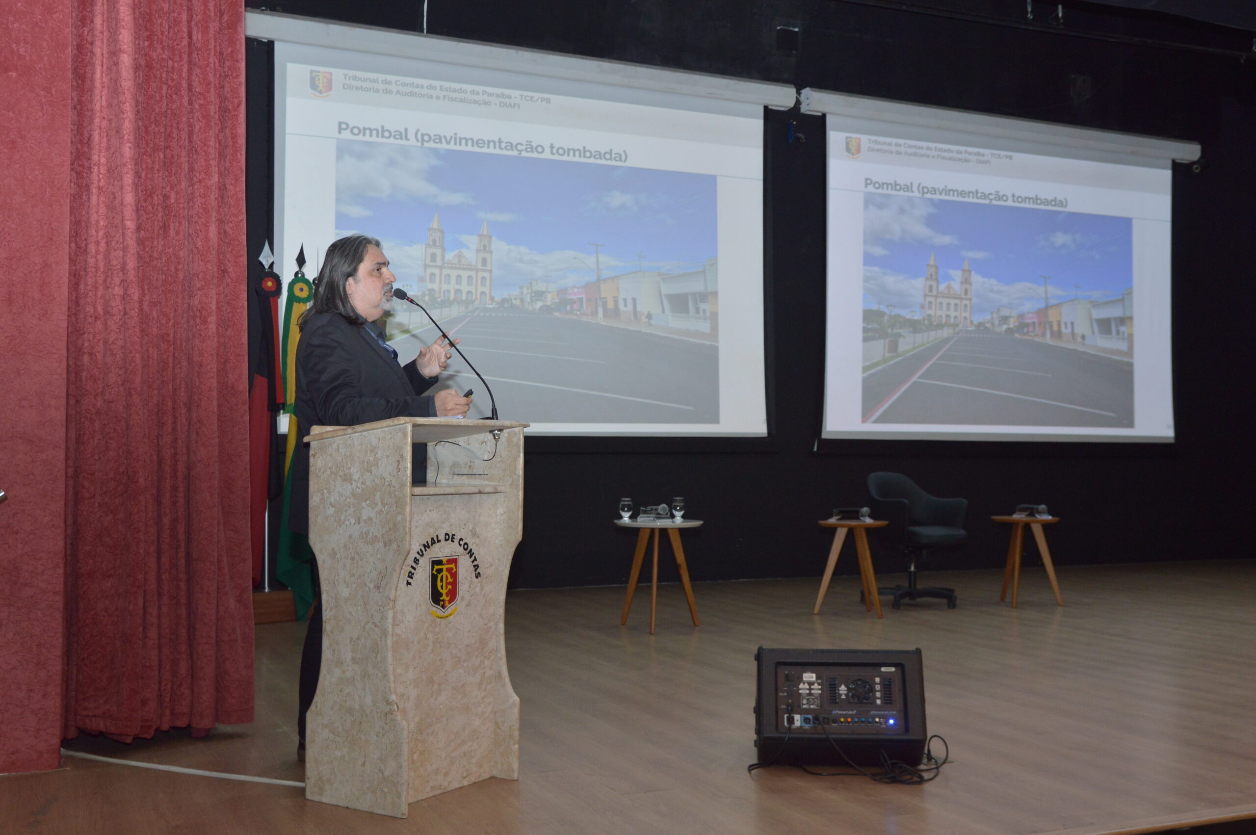 Auditoria do TCE-PB aponta abandono de imóveis históricos e propõe soluções integradas para revitalização urbana