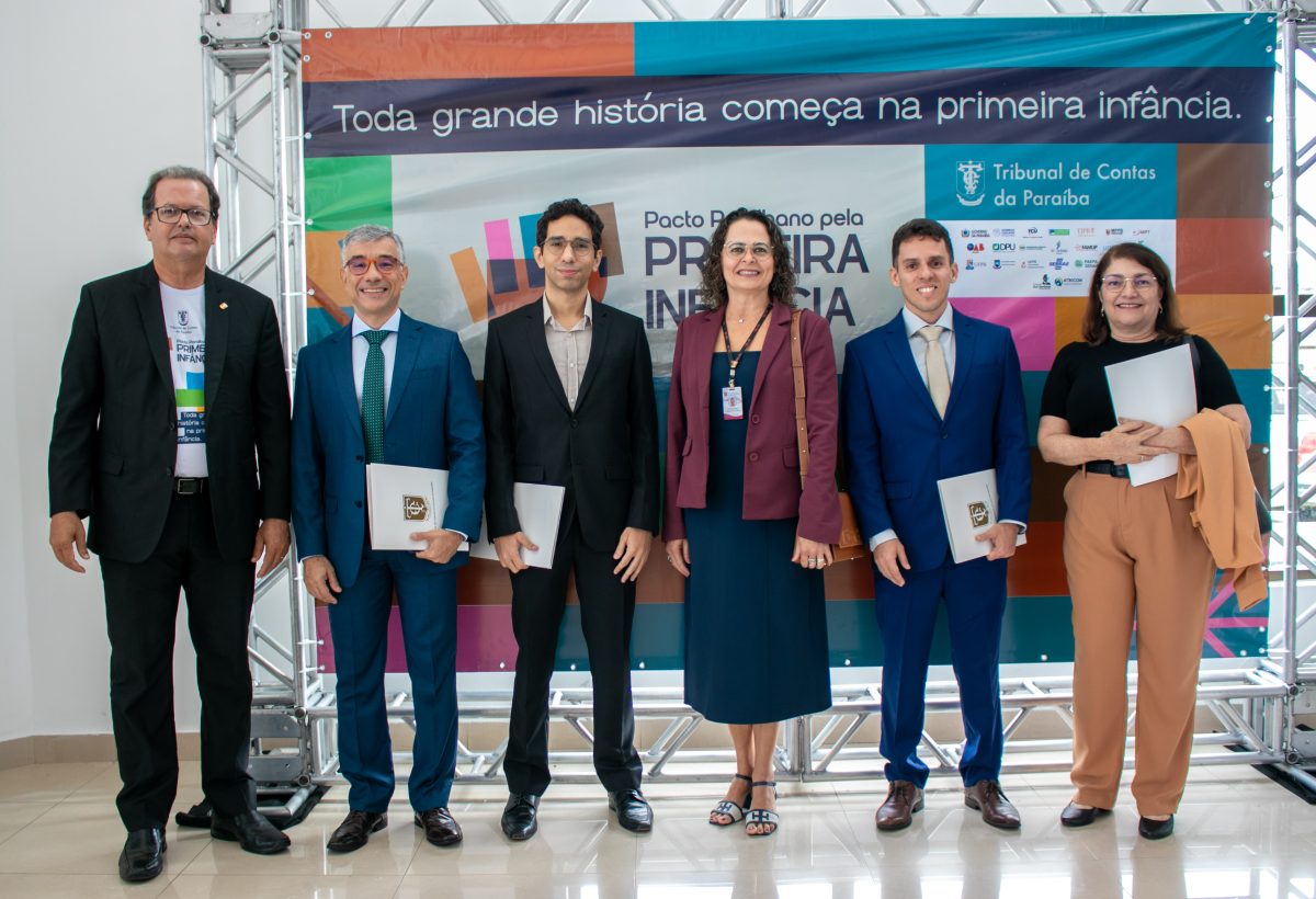 TCE-PB apresenta Matriz de Achados sobre políticas públicas voltadas à Primeira Infância em Encontro Estadual