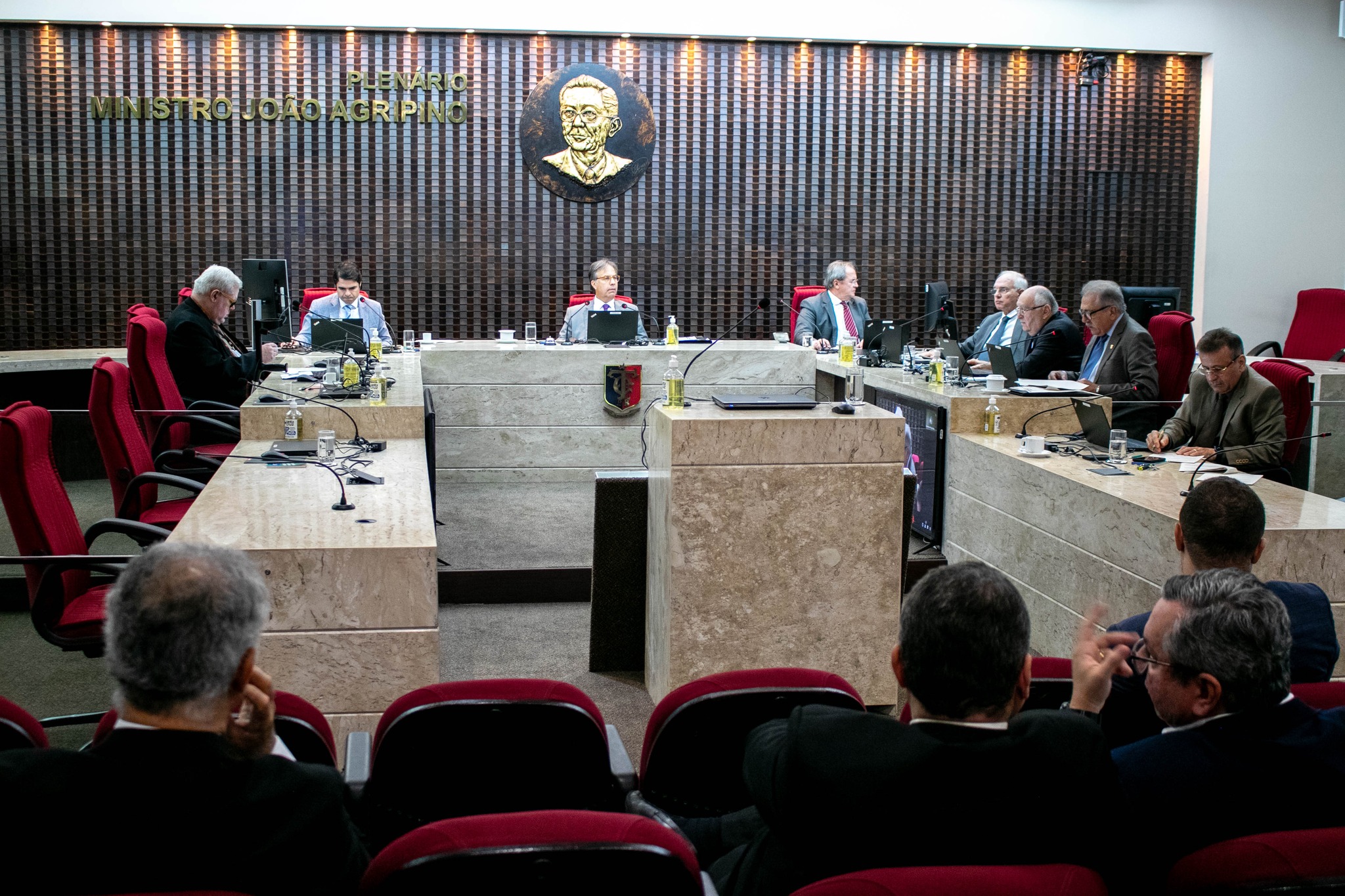 TCE-PB rejeita contas de Uiraúna e imputa débito superior a R$ 1,1 milhão ao diretor do Hospital de Mamanguape
