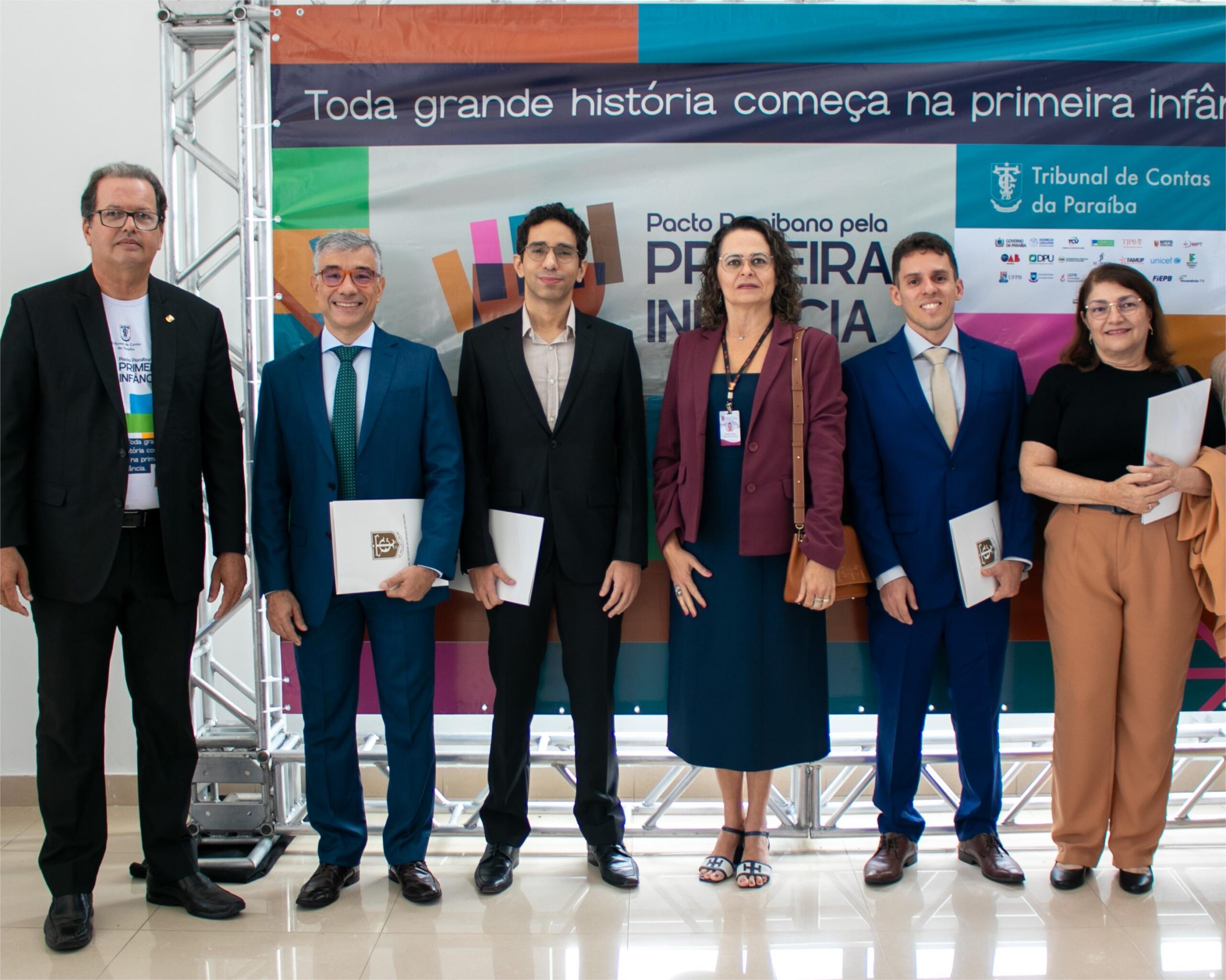 TCE-PB apresenta Matriz de Achados sobre políticas públicas voltadas à Primeira Infância em Encontro Estadual