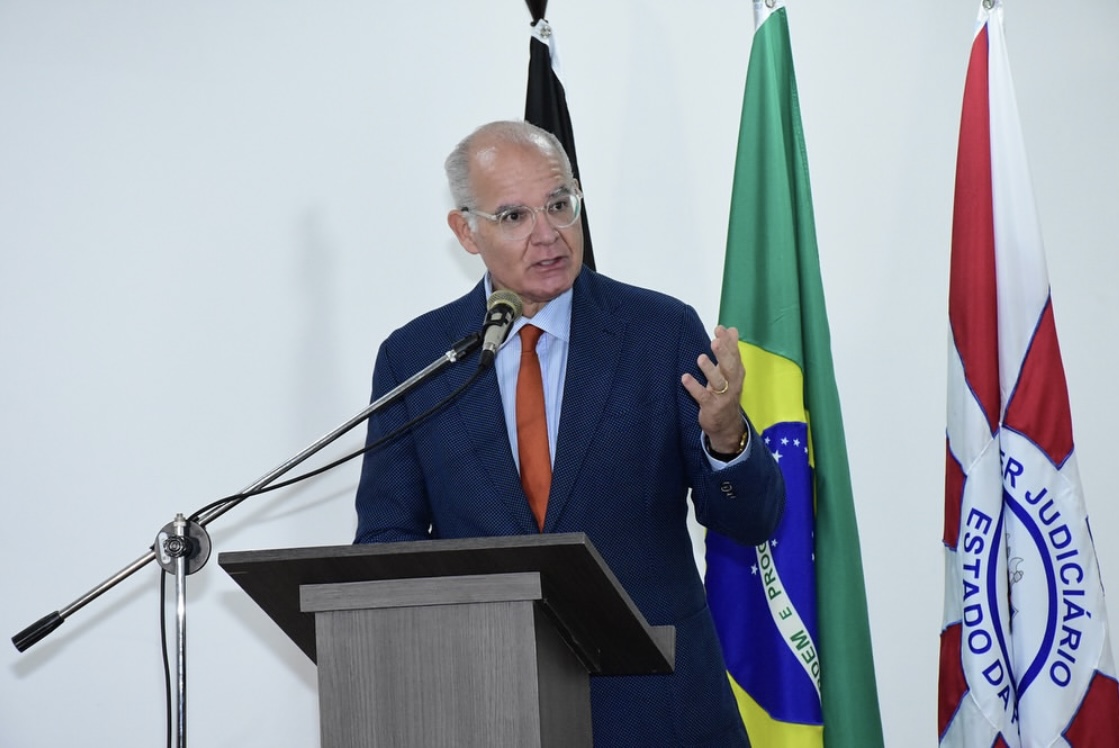 Procurador-geral do Ministério Público de Contas da Paraíba será agraciado com a Medalha Linduarte Noronha