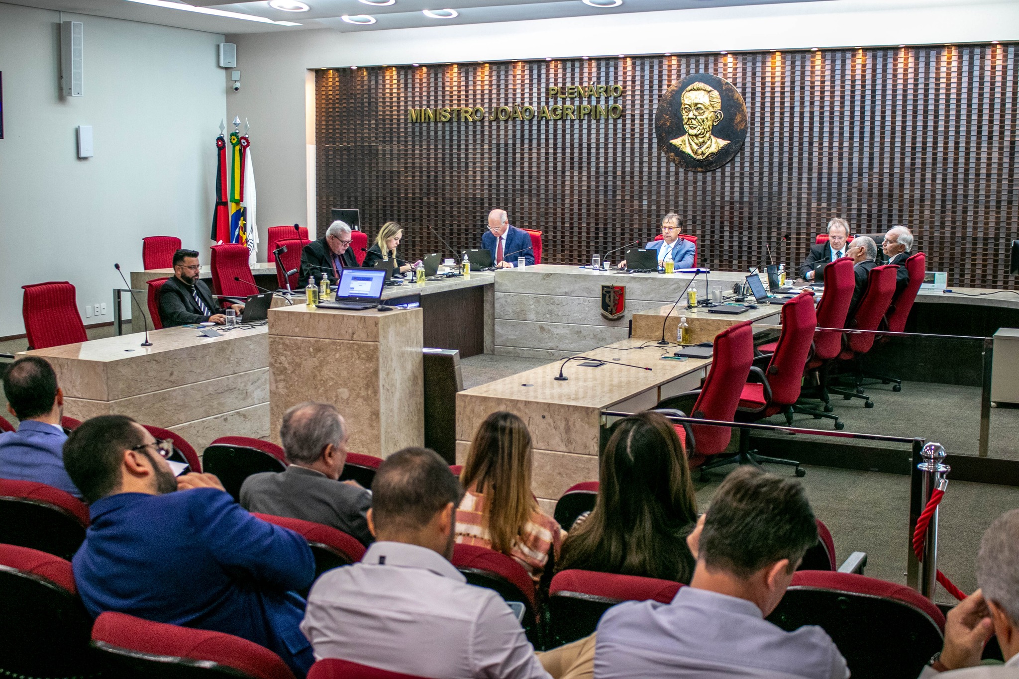 TCE aprova as prestações de contas do Projeto Cooperar, Rio Tinto e Santo André
