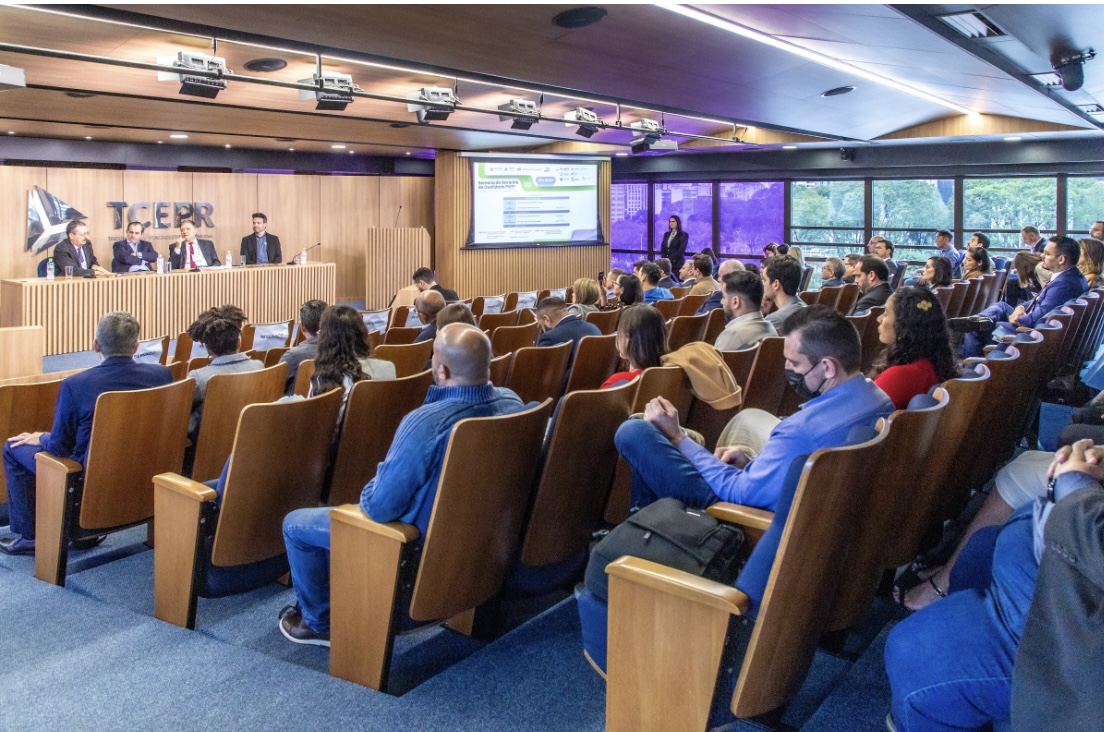 TCE-PB participa da Semana da Garantia da Qualidade do PNTP em Curitiba