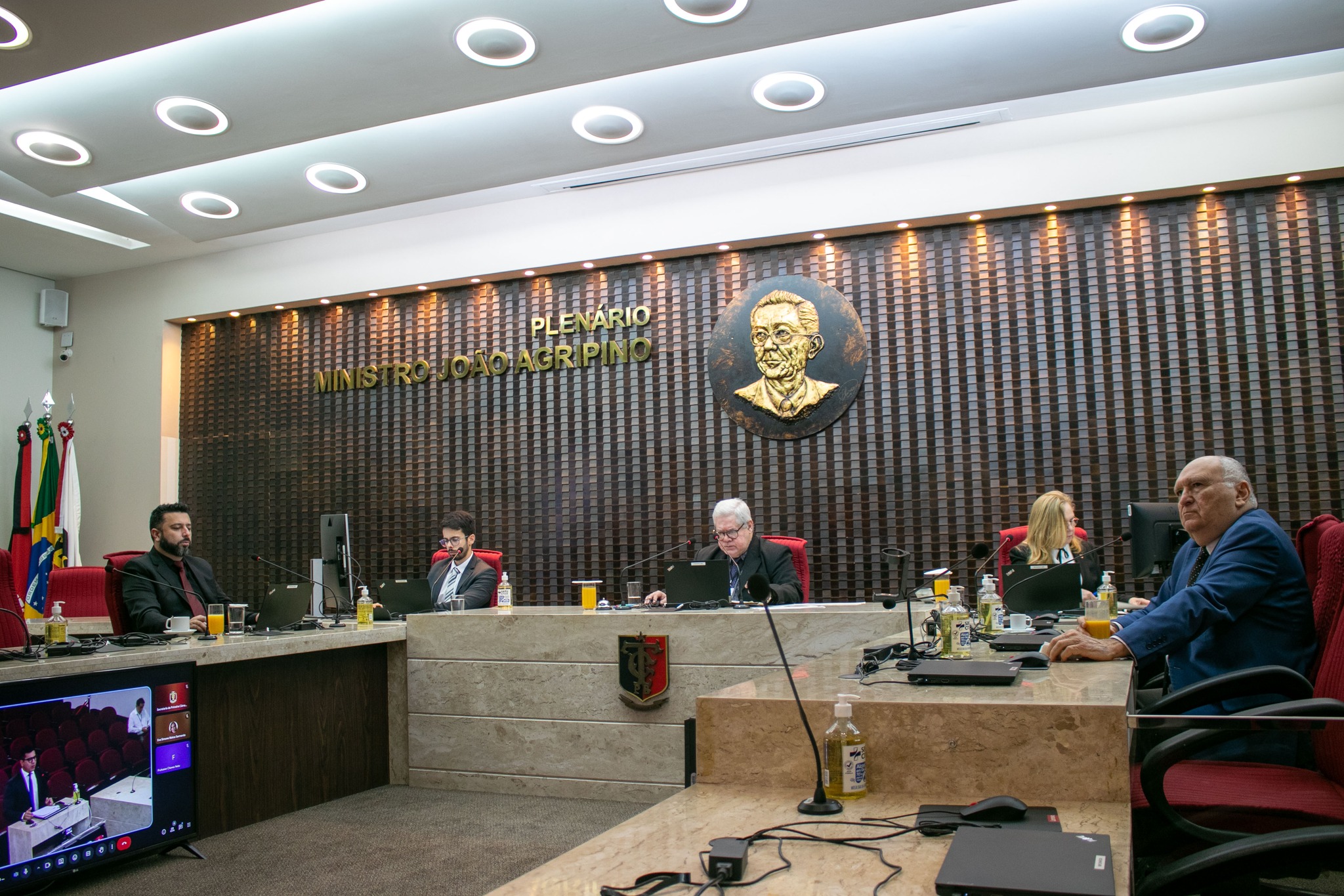 Sete Câmaras de Vereadores  têm as suas contas aprovadas pela 2ª Câmara do TCE