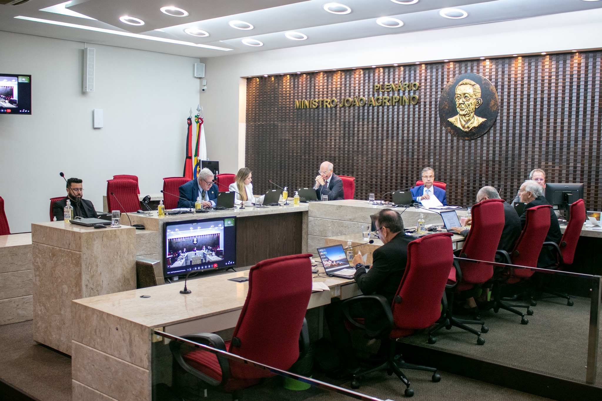 Tribunal de Contas/PB aprova contas de oito prefeituras e emite parecer contrário às do município de Pitimbu