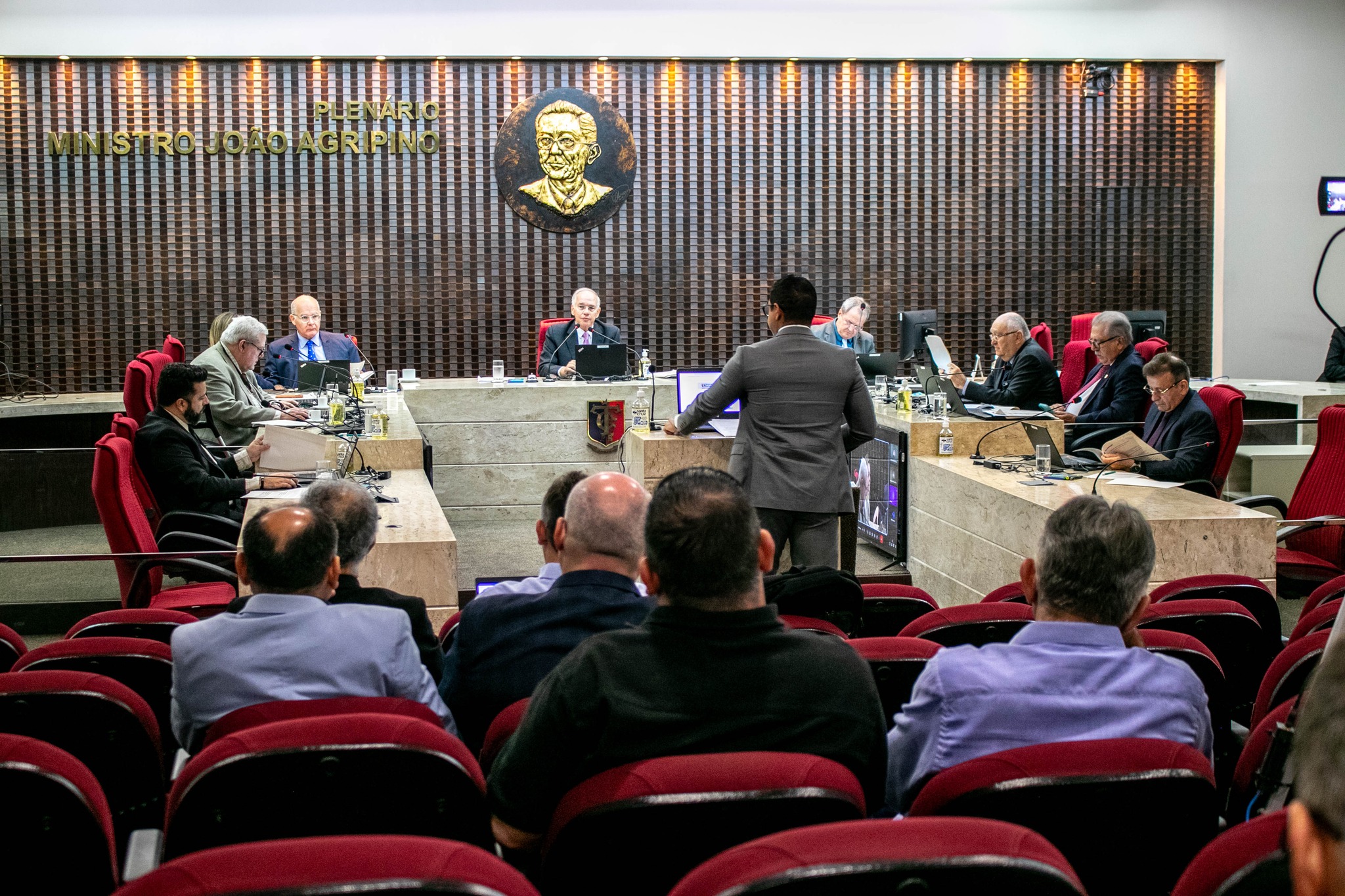 TCE-PB aprova as contas de sete prefeituras e julga regulares as da Agevisa e da secretaria de Estado