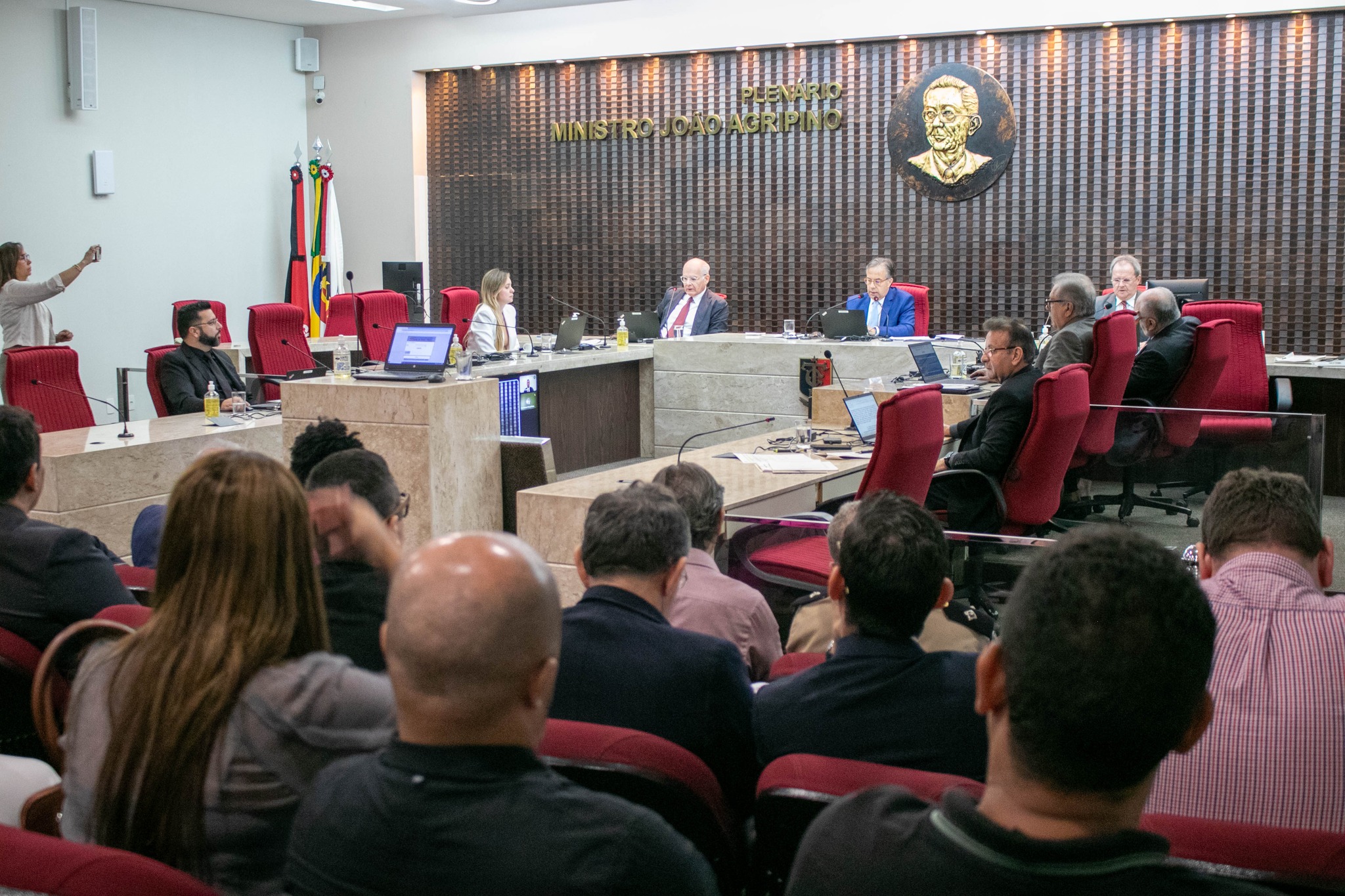 TCE-PB define lista tríplice para Procurador-Geral do Ministério Público de Contas para o biênio 2026/2027