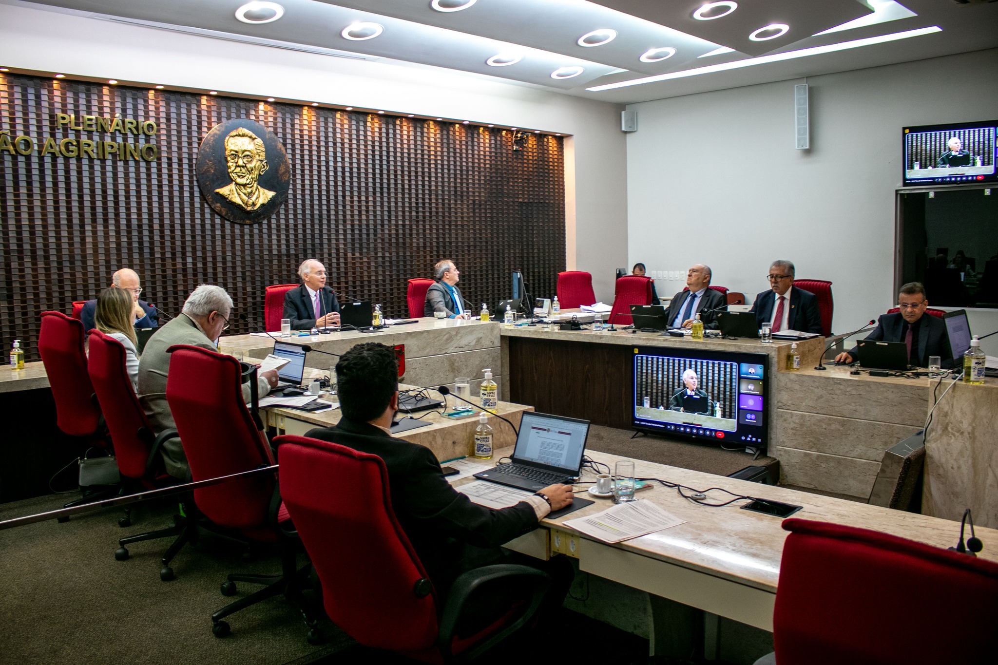 TCE-PB identifica 180 municípios que descumprem limite de contratações temporárias e propõe Pactos de Ajuste