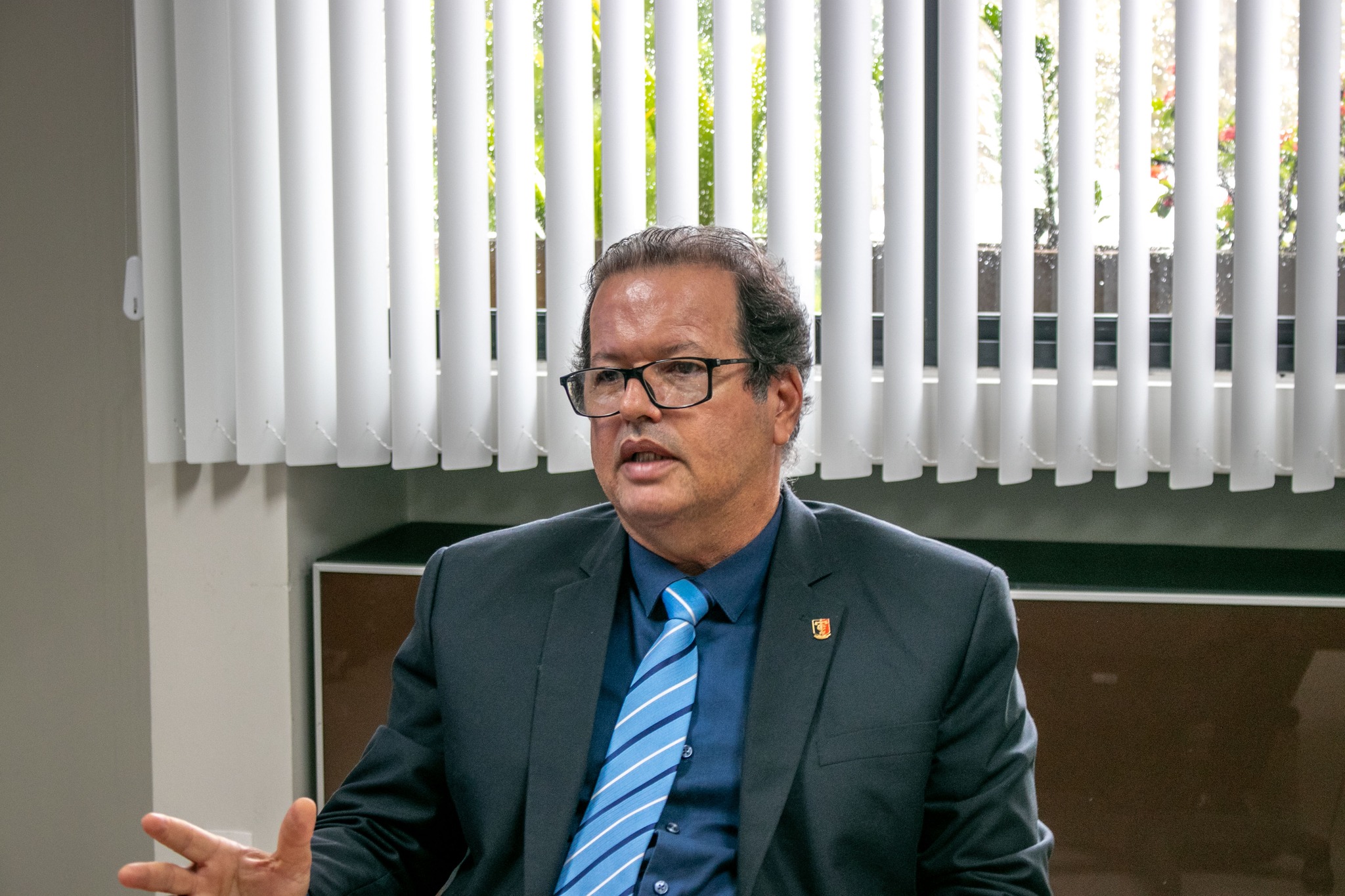 Conselheiro André Carlo representará o TCE-PB em Seminário Ibero-Americano de Direito e Controlo, em Lisboa