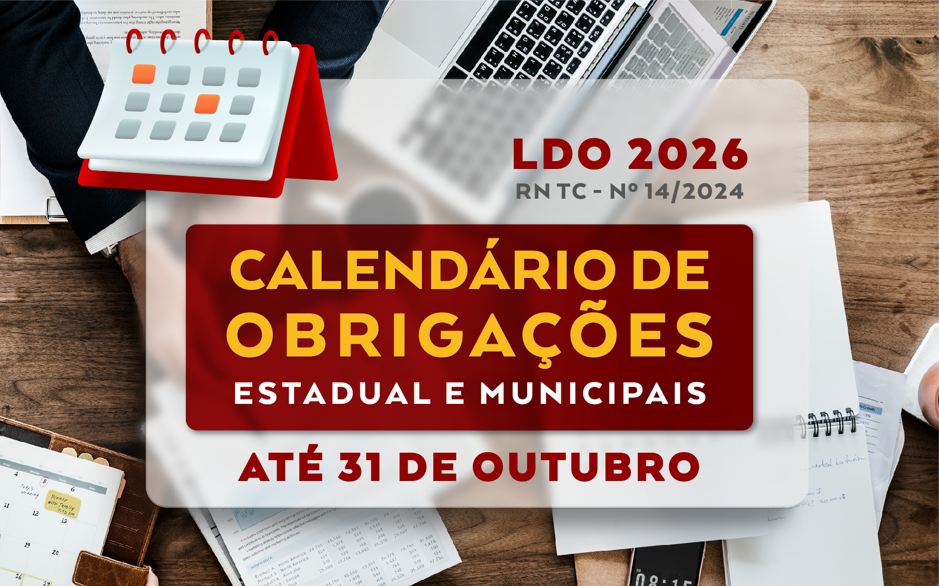 TCE-PB adverte por meio de circular aos 89 prefeitos municipais que ainda não enviaram a LDO para 2026