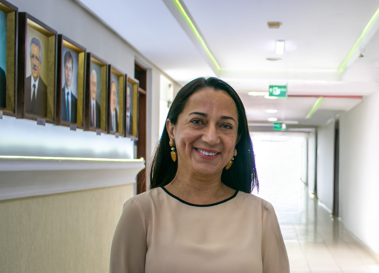 Governador nomeia Elvira Samara Pereira para o cargo de Procuradora Geral junto ao TCE-PB
