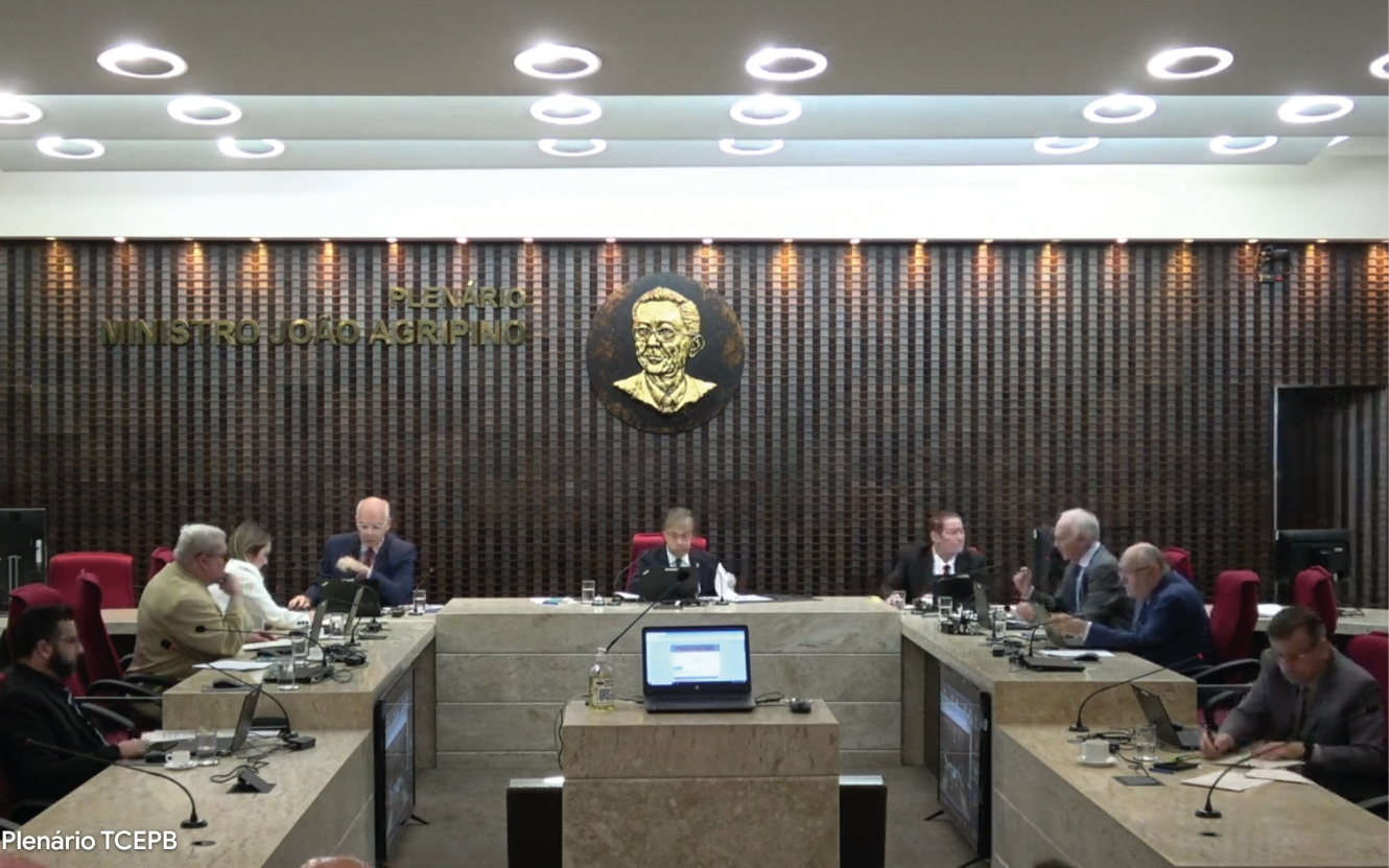 TCE-PB escolhe a conselheira Alanna Galdino para coordenar a ECOSIL e aprova contas de prefeituras