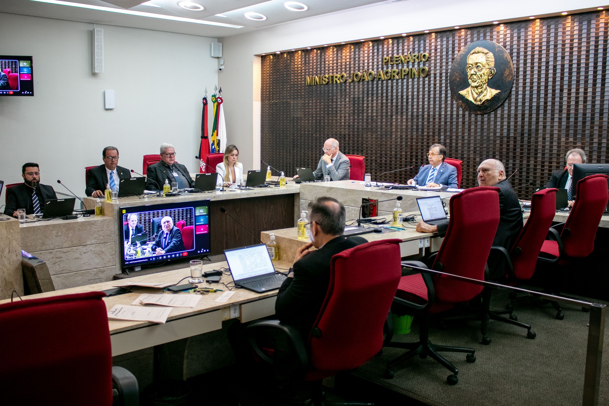 Prefeitura de Nova Olinda não cumpre índices para Educação e Saúde e tem as contas rejeitadas no TCE