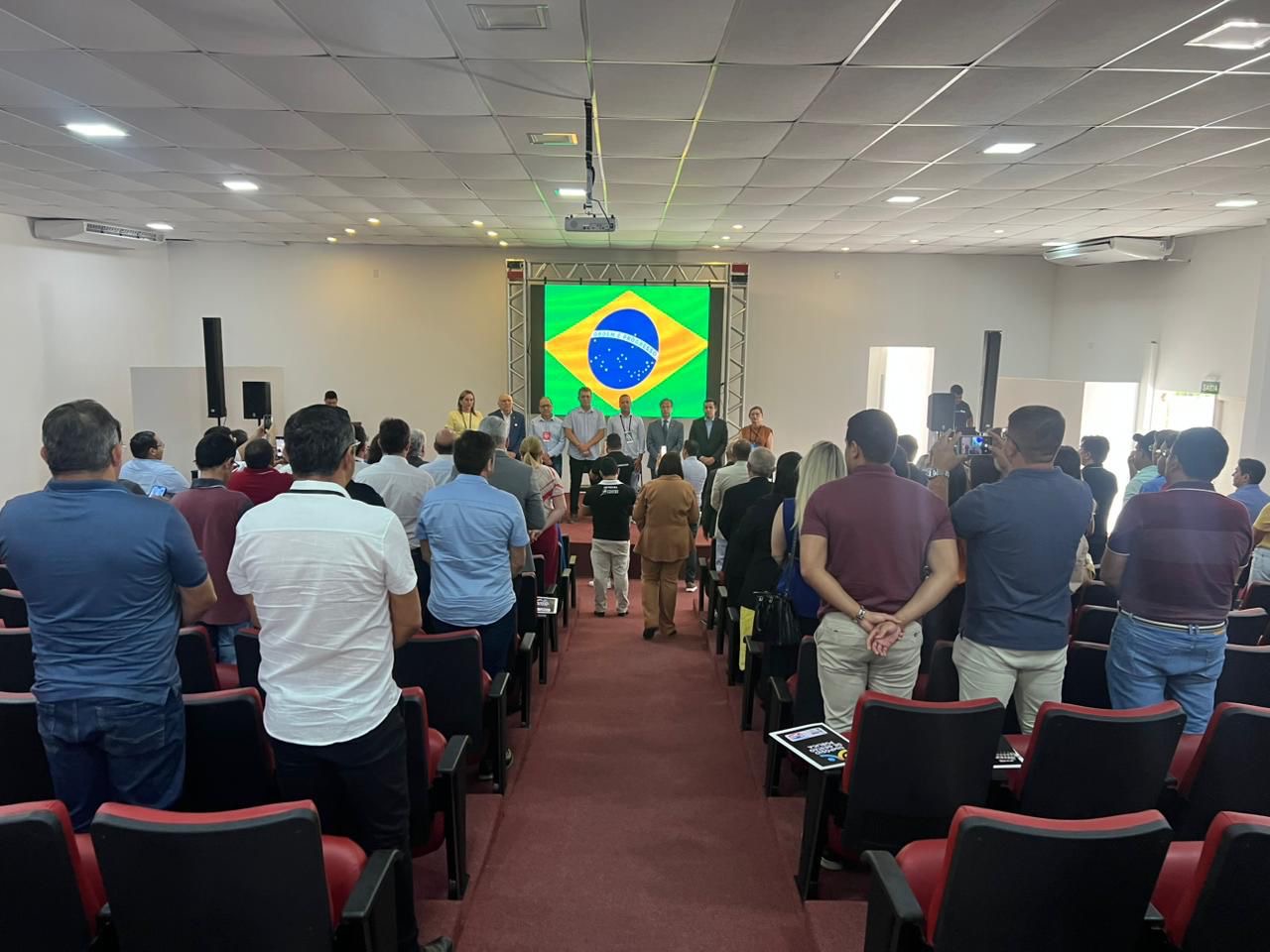 Conselheiros do TCE-PB compartilham experiências de gestão pública em Simpósio no Cariri Paraibano