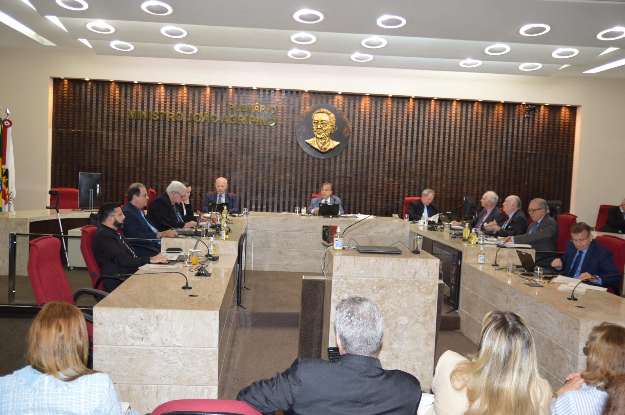 TCE julga regulares contas de treze prefeituras e TJPB. Rejeitadas foram as de Santa Rita e Montadas