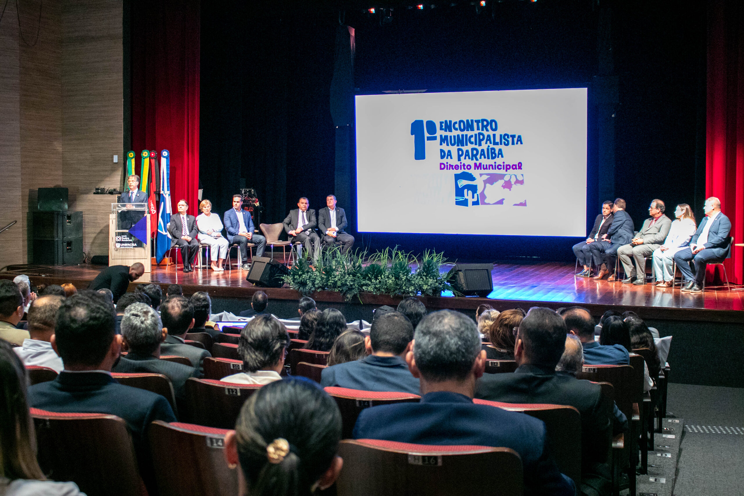 Presidente do TCE participa de Encontro Municipalista e destaca diálogo com os prefeitos para uma boa gestão