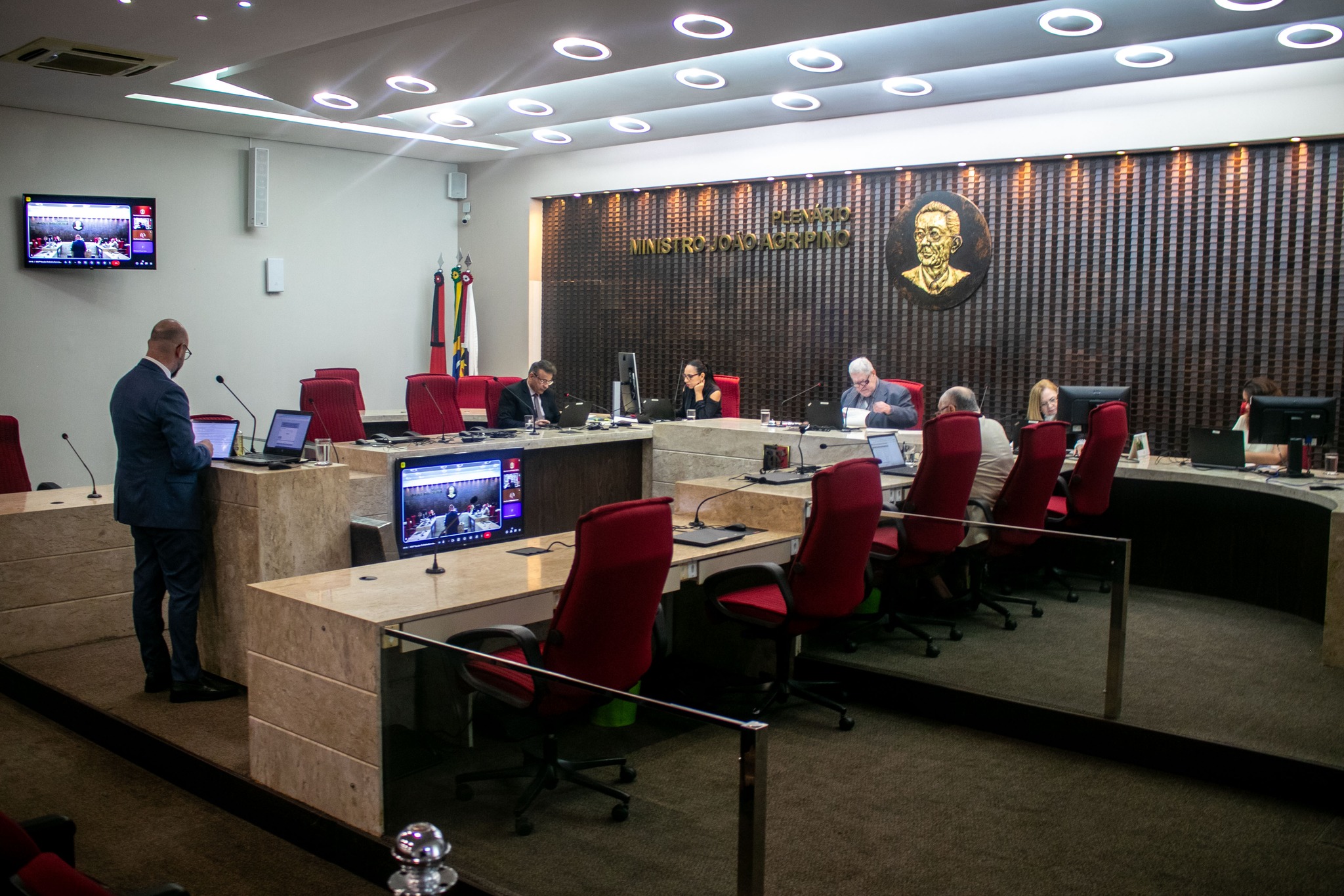 Câmara do TCE decide pela ilegalidade da doação do Terminal Rodoviário de Piancó