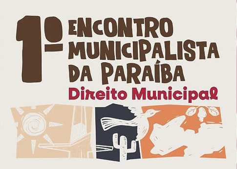 TCE-PB recomenda o 1º Encontro Municipalista da Paraíba de Direito Municipal