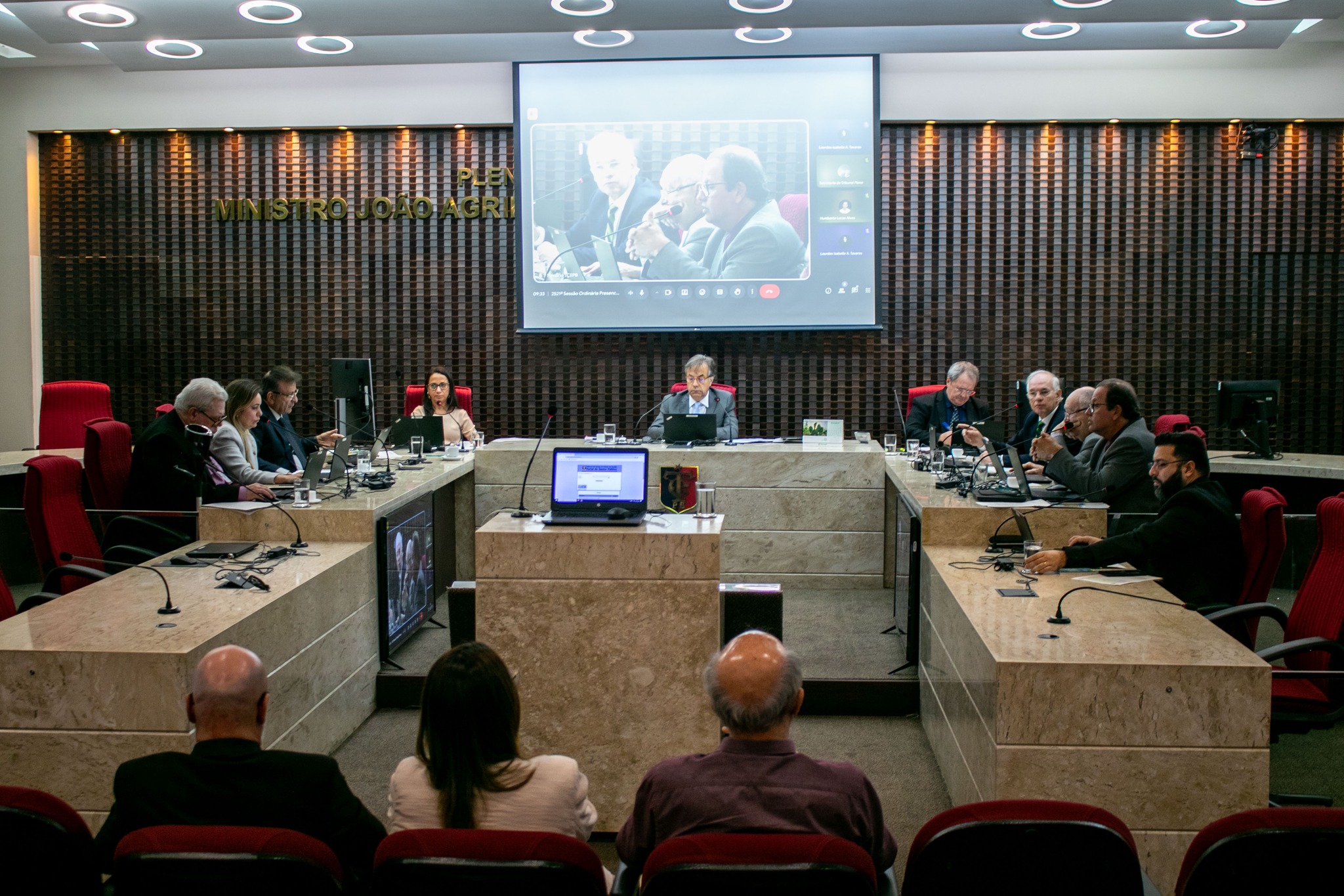 TCE-PB reprova as prestações de contas anuais de São Vicente do Seridó, Nova Palmeira e Fagundes