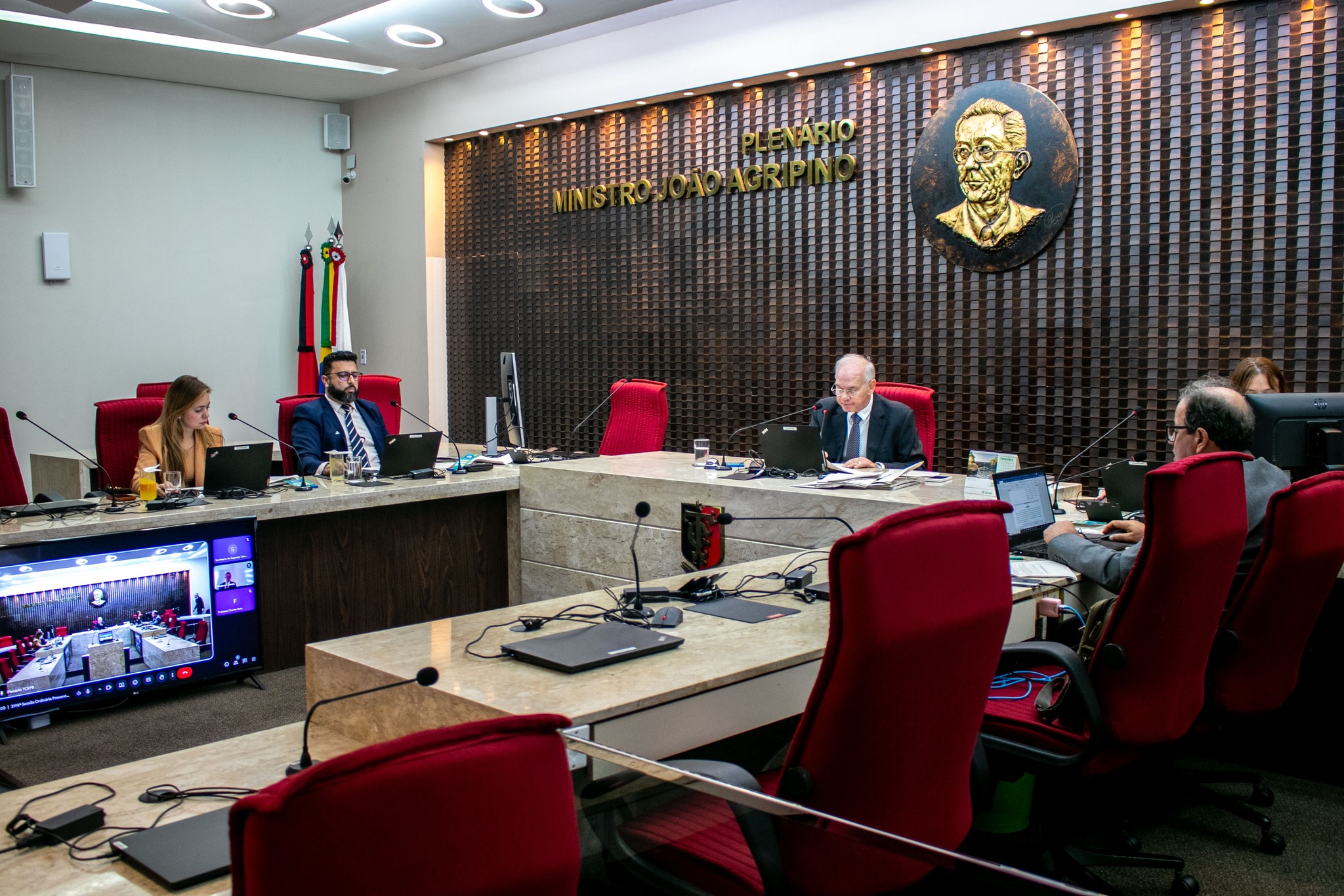 Câmara do TCE desaprova pregão de 2012 realizado em Patos para a  aquisição  parcelada de alimentos