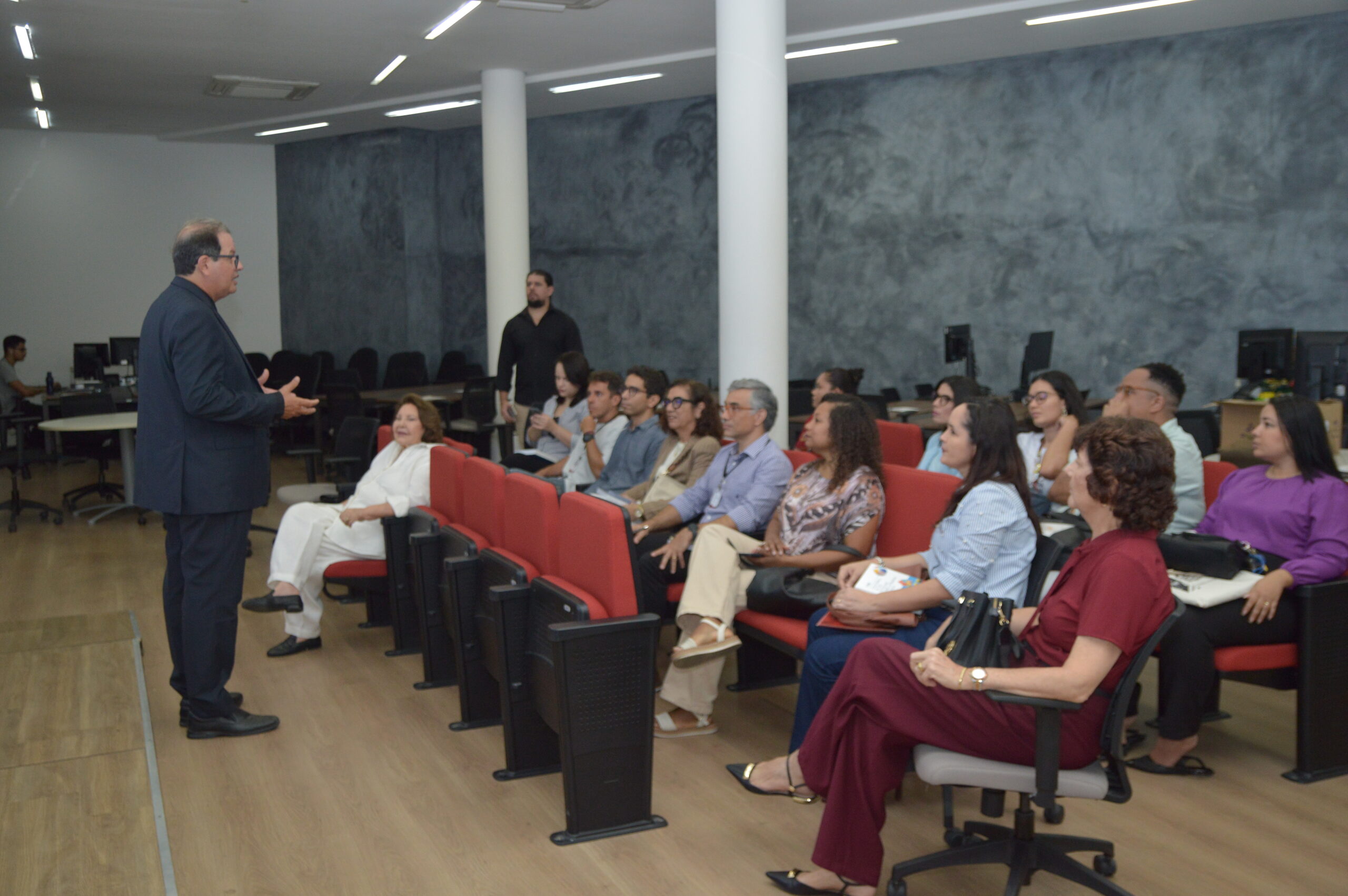 Instituições estaduais e municipais  ouvem que Pacto pela 1 ª Infância é um trabalho sem volta