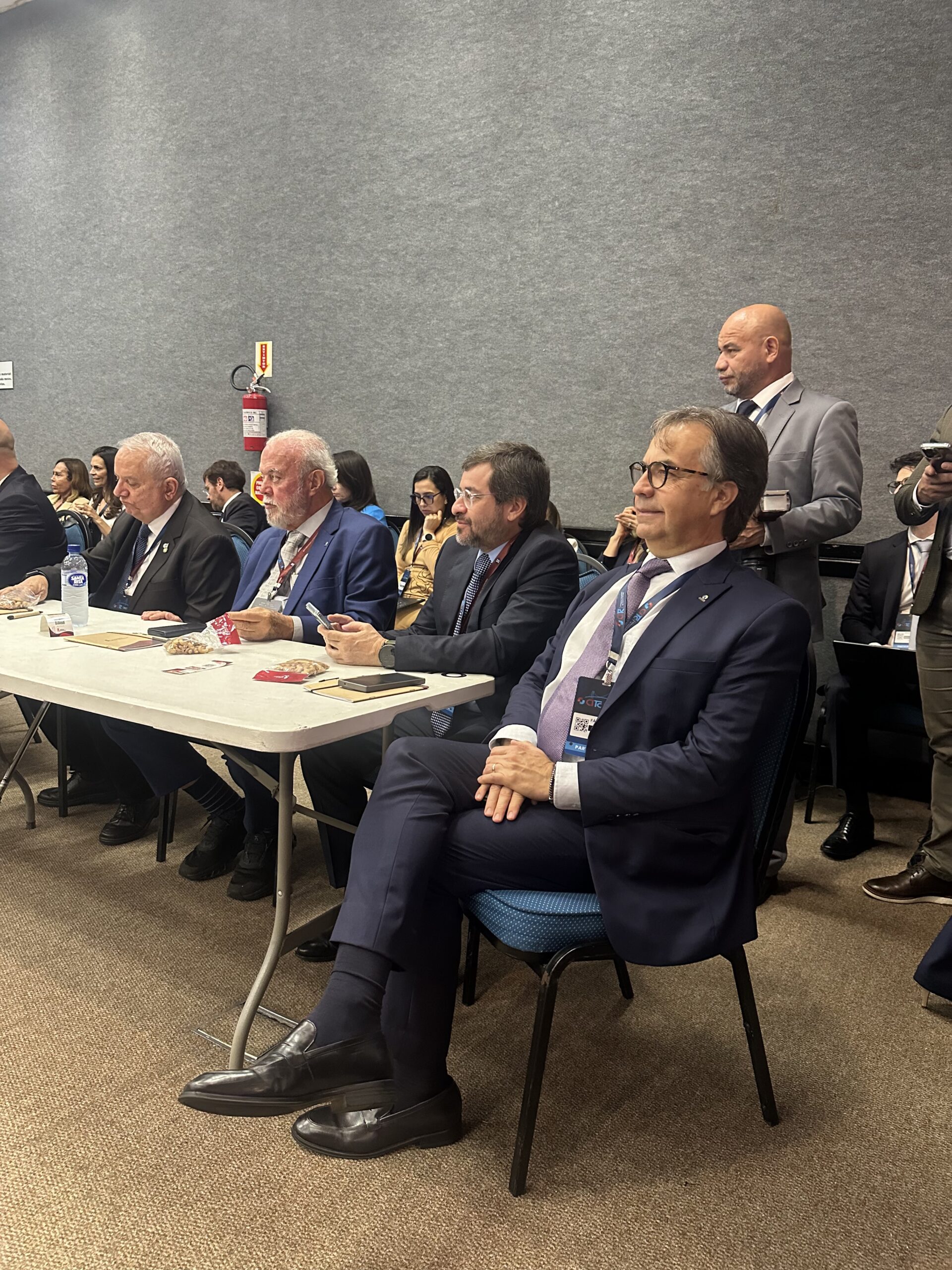 Conselheiro Fábio Nogueira é eleito para nova Diretoria de Desenvolvimento Institucional do Instituto Rui Barbosa