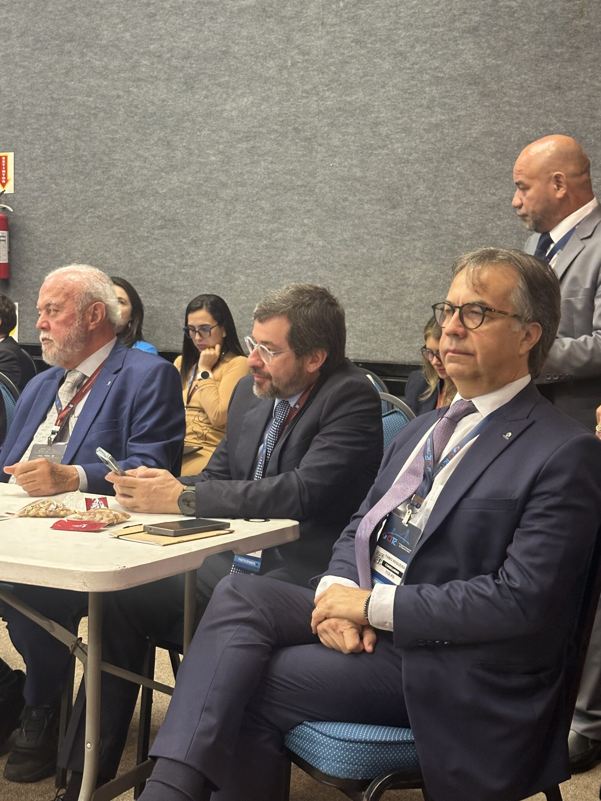 IRB realiza Assembleia Geral durante o IV CITC com participação de representantes do TCE-PB