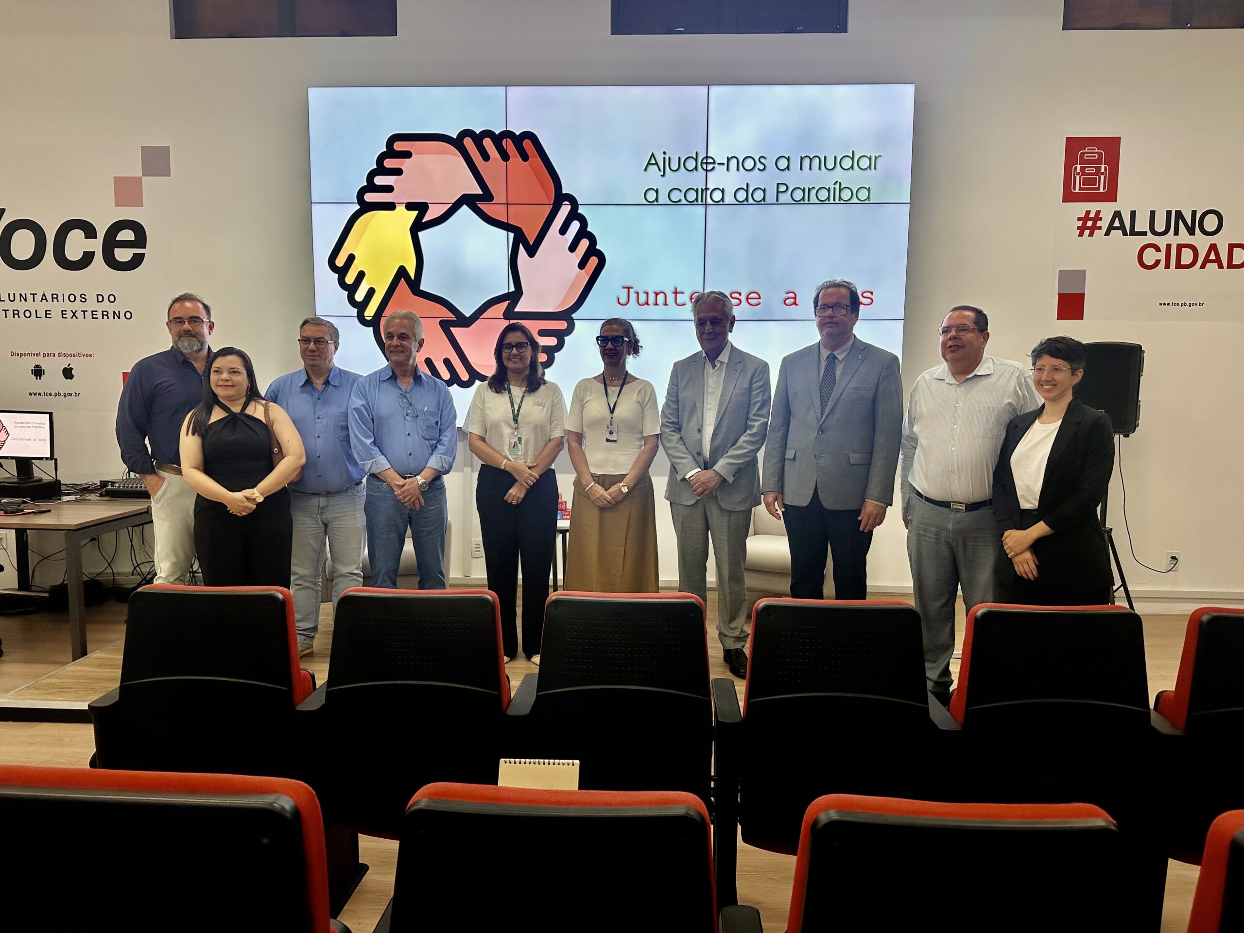 TCE-PB apresenta ao setor produtivo campanha de destinação do Imposto de Renda aos fundos da infância